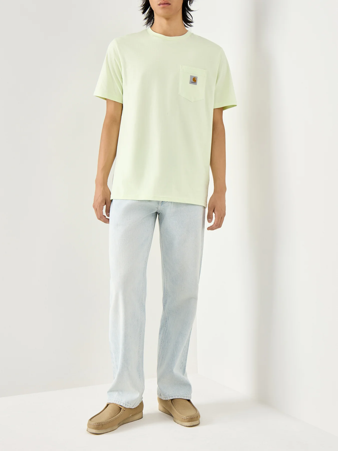 Short Sleeves Pocket T-Shirt - Image 2