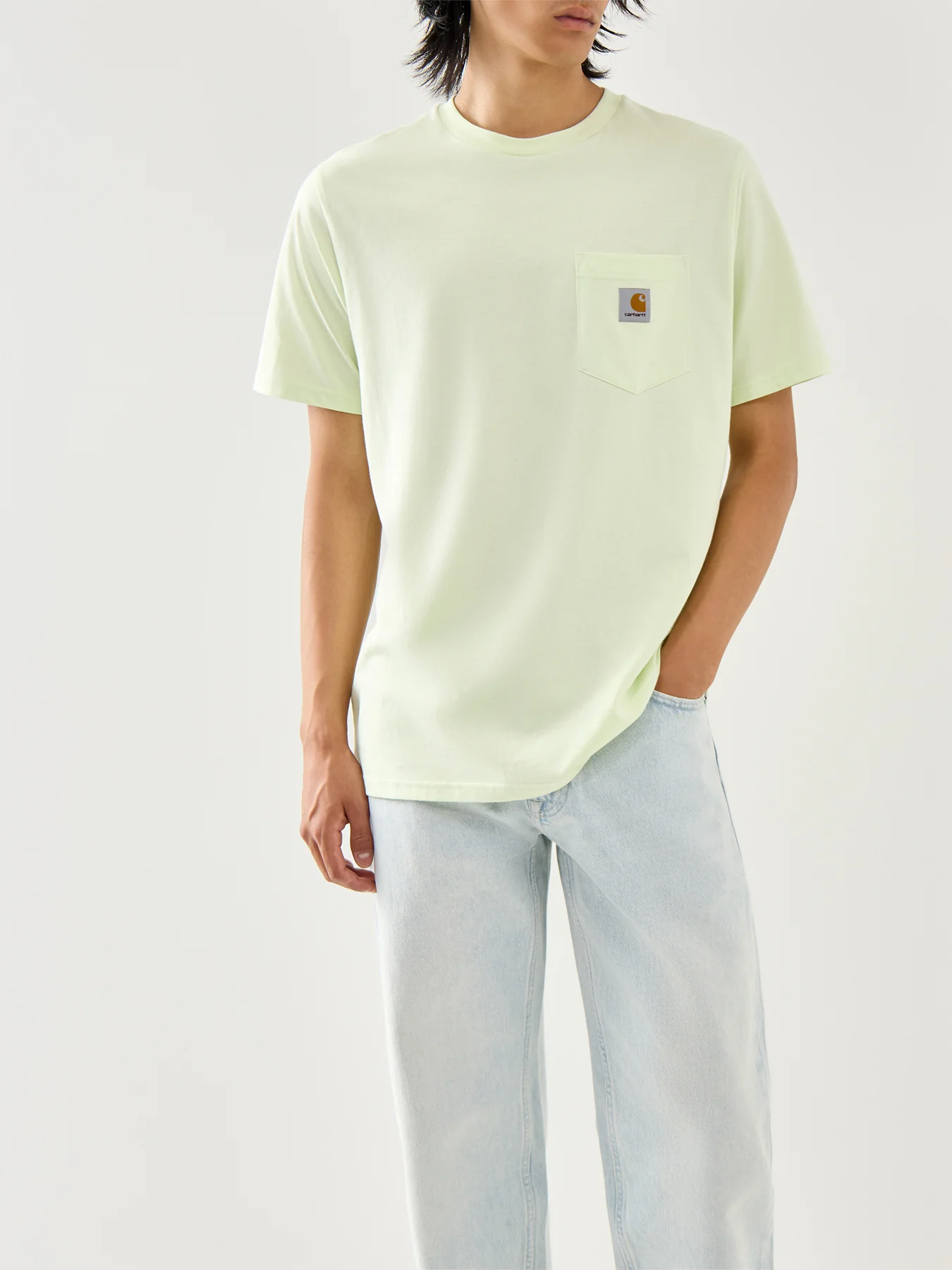 Short Sleeves Pocket T-Shirt - Image 4