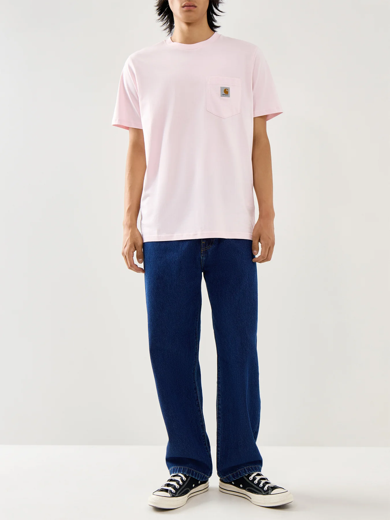 Short Sleeves Pocket T-Shirt - Image 2