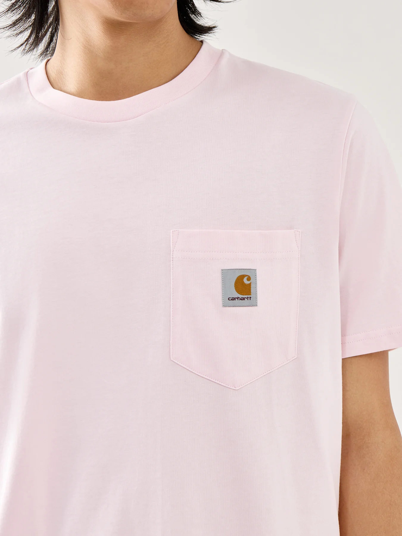 Short Sleeves Pocket T-Shirt - Image 3