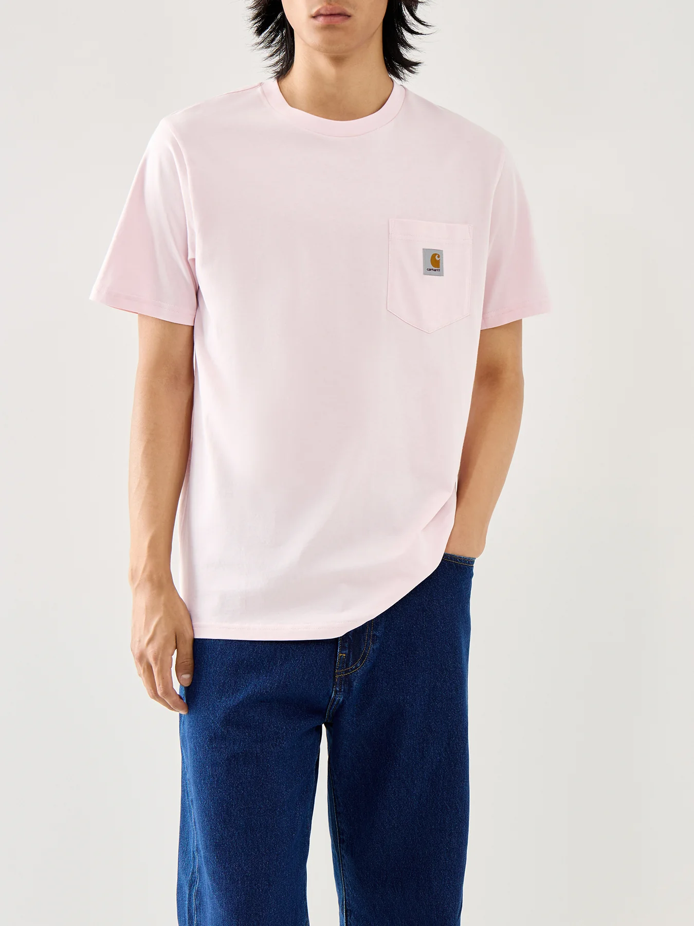 Short Sleeves Pocket T-Shirt - Image 4