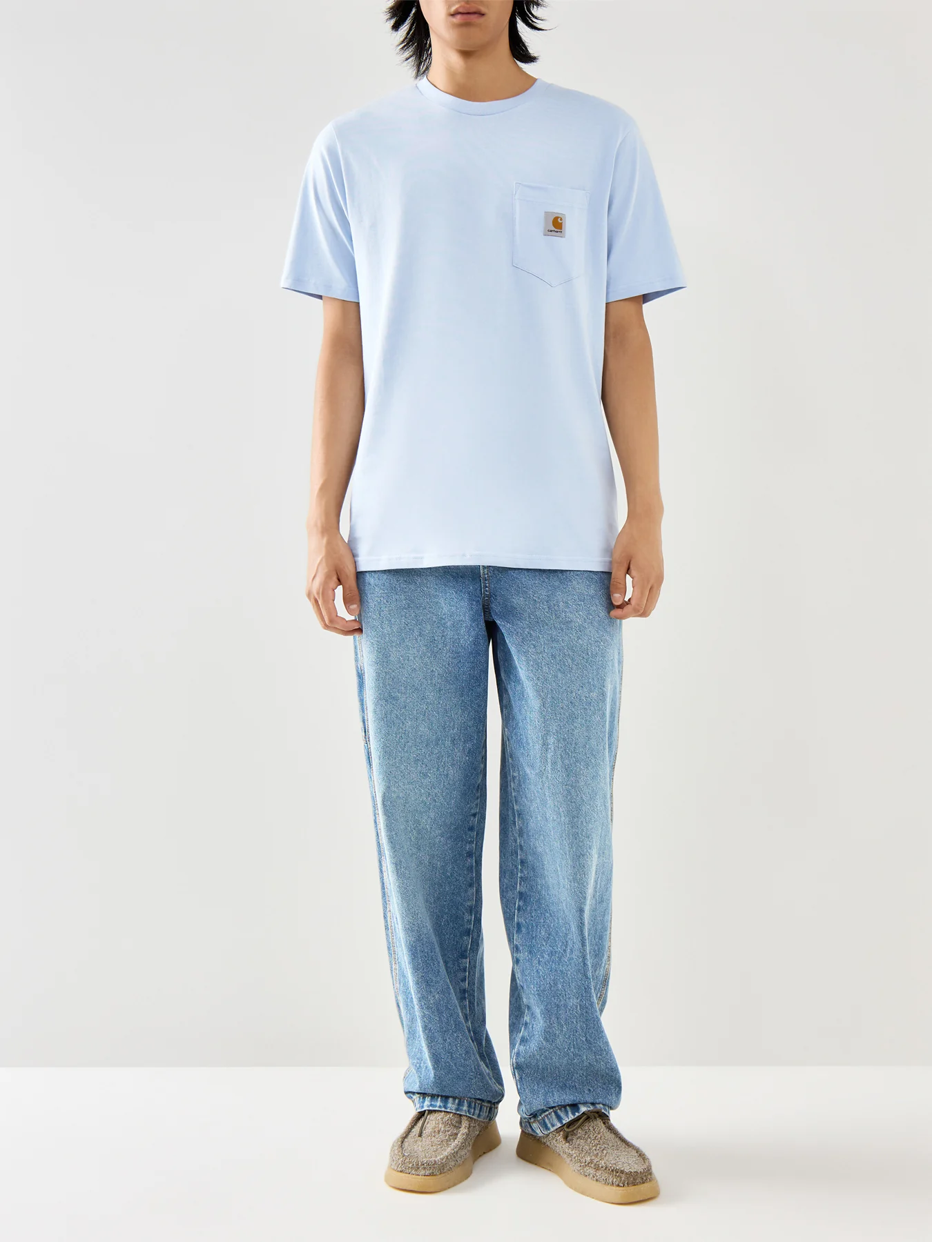 Short Sleeves Pocket T-Shirt - Image 2