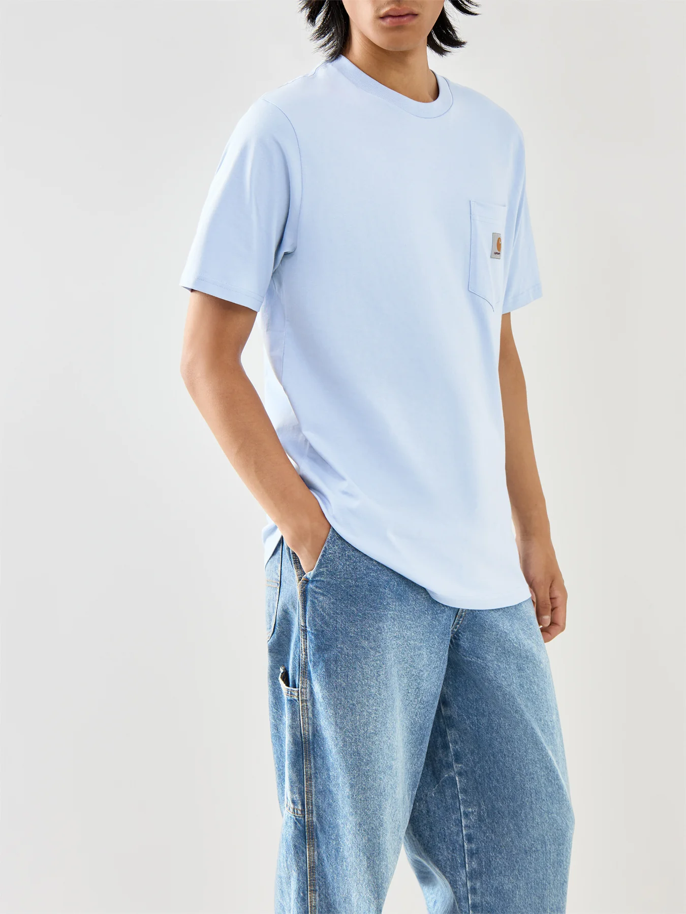 Short Sleeves Pocket T-Shirt - Image 4