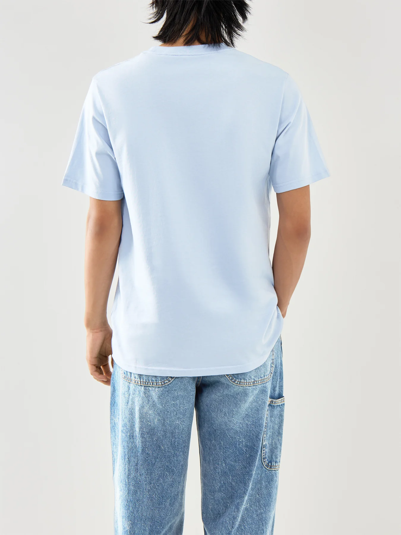 Short Sleeves Pocket T-Shirt - Image 5