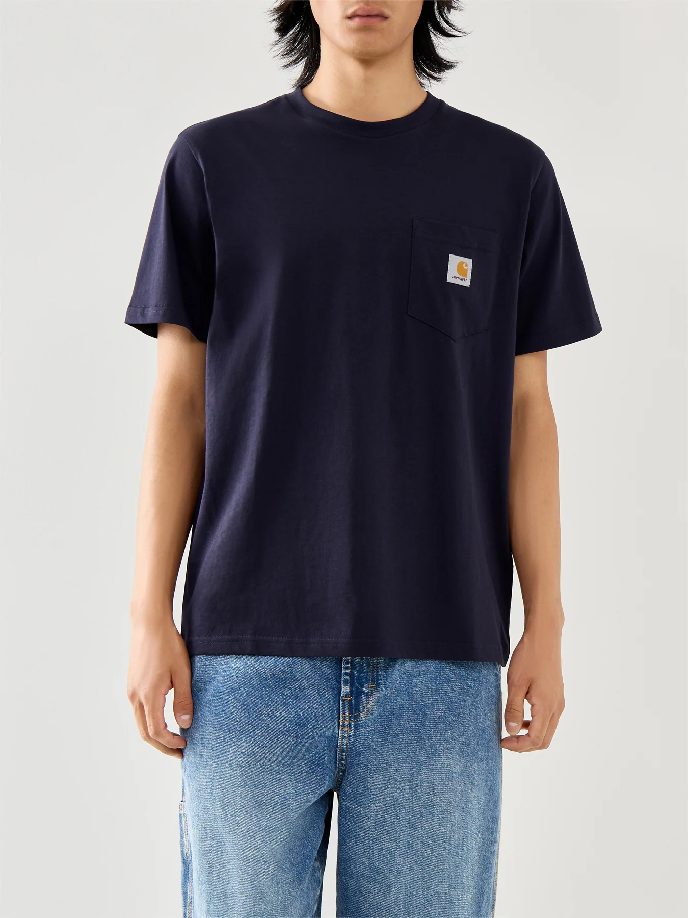 Short Sleeves Pocket T-Shirt - Image 4