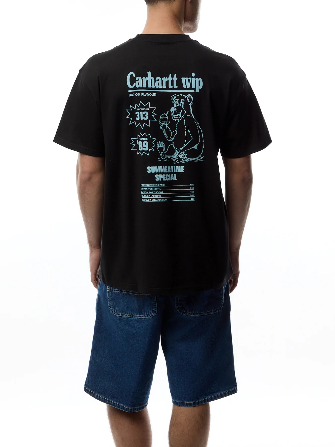 Short Sleeve Catalogue T-Shirt - Image 7