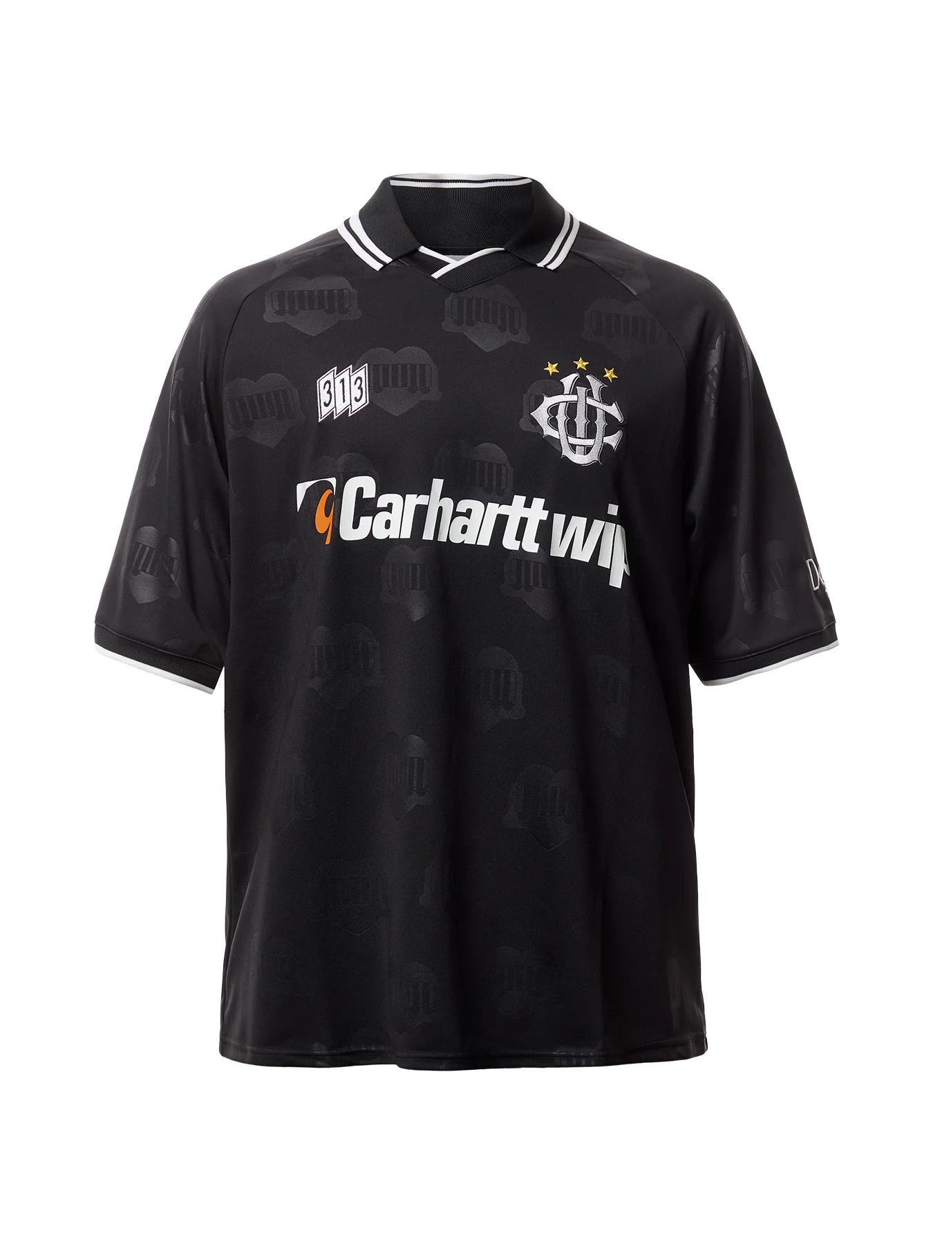 Short Sleeve Hartts Football T-Shirt