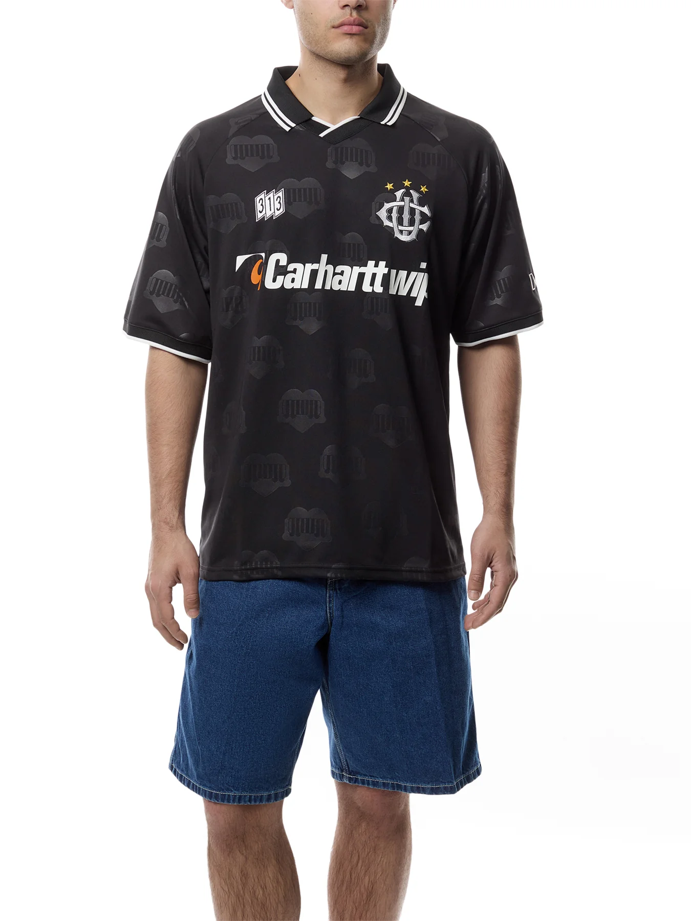 Short Sleeve Hartts Football T-Shirt - Image 4