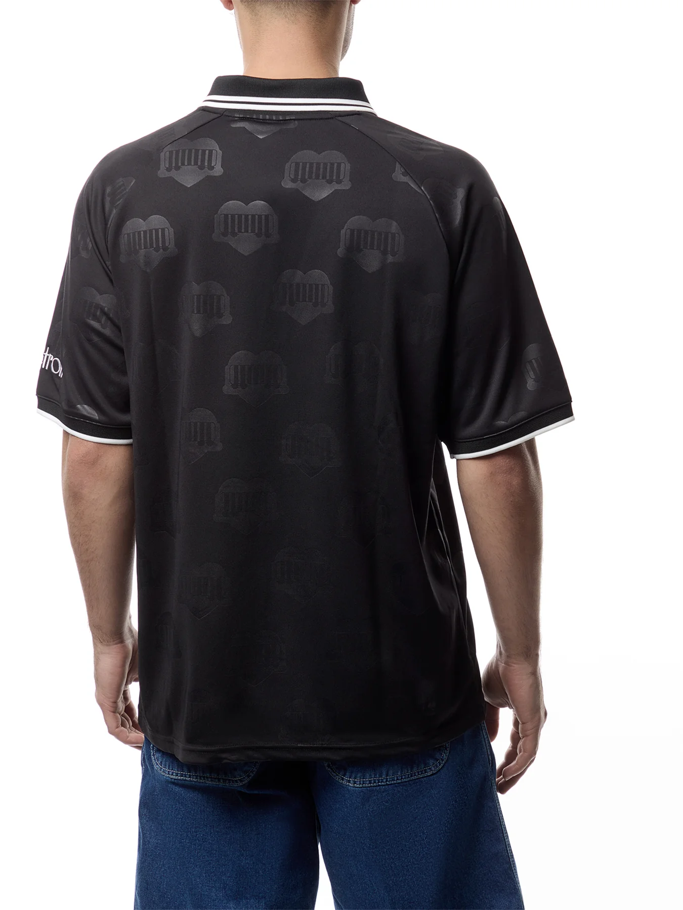 Short Sleeve Hartts Football T-Shirt - Image 5