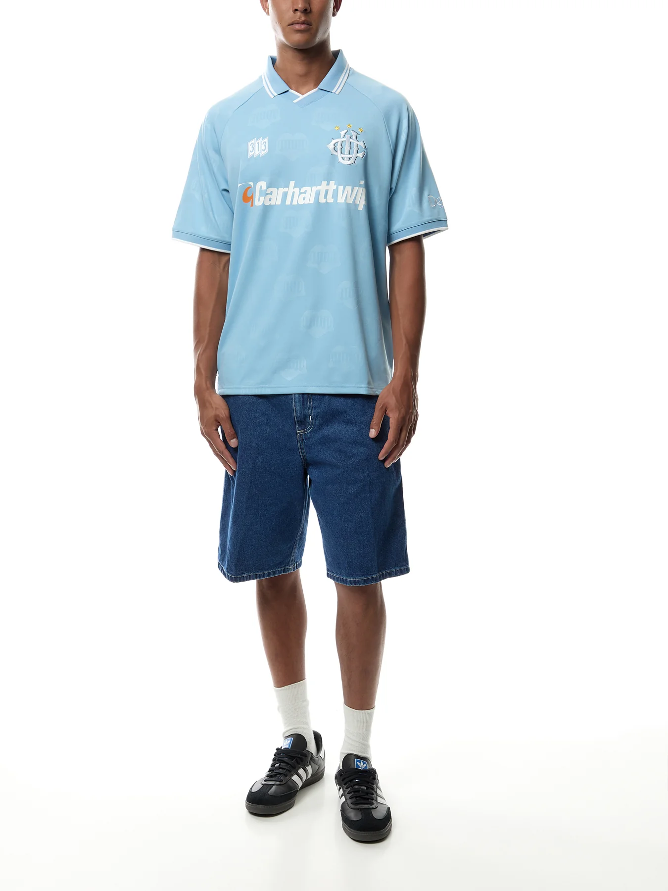 Short Sleeves Hartts Football T-Shirt - Image 2
