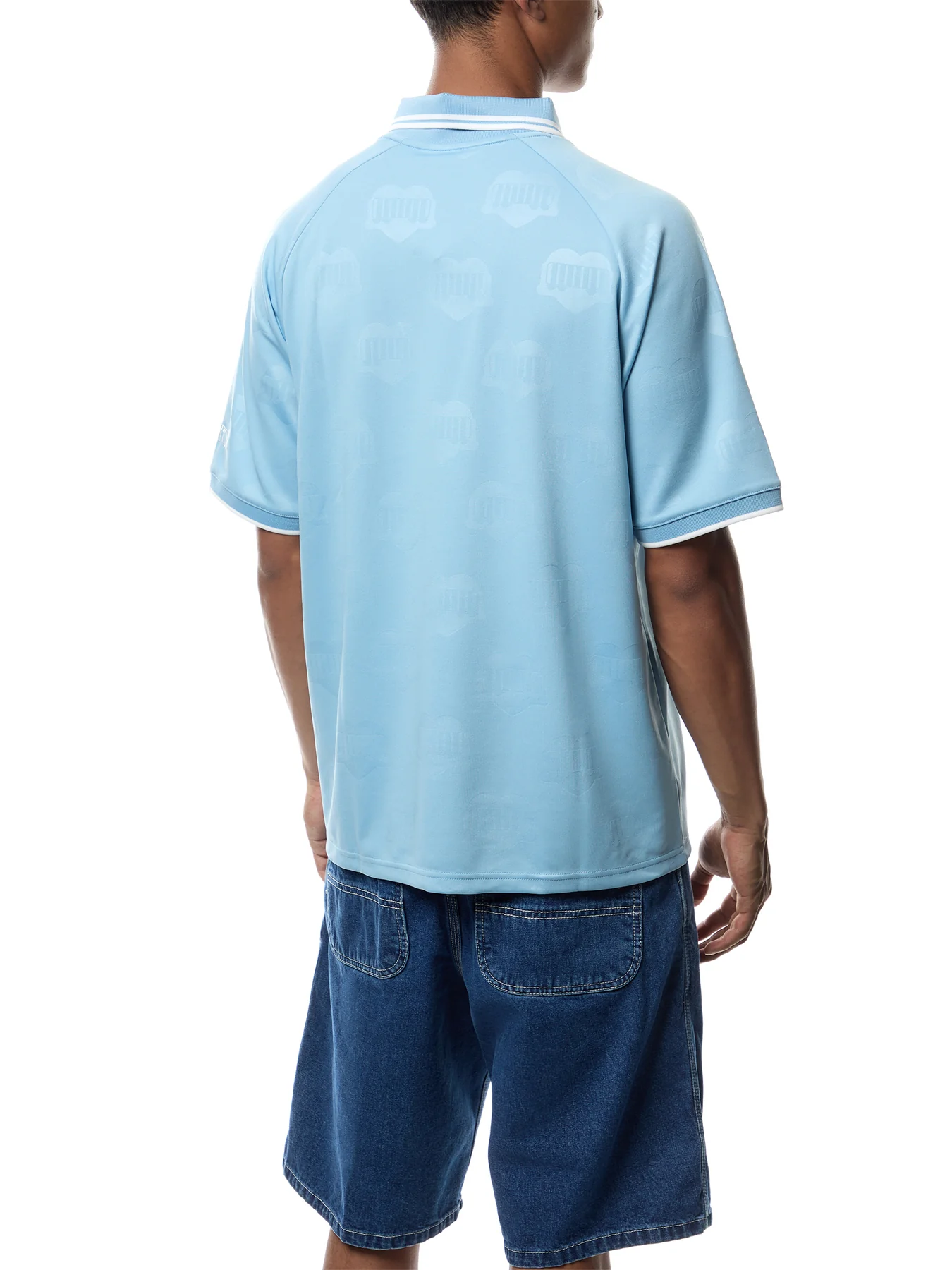 Short Sleeves Hartts Football T-Shirt - Image 5