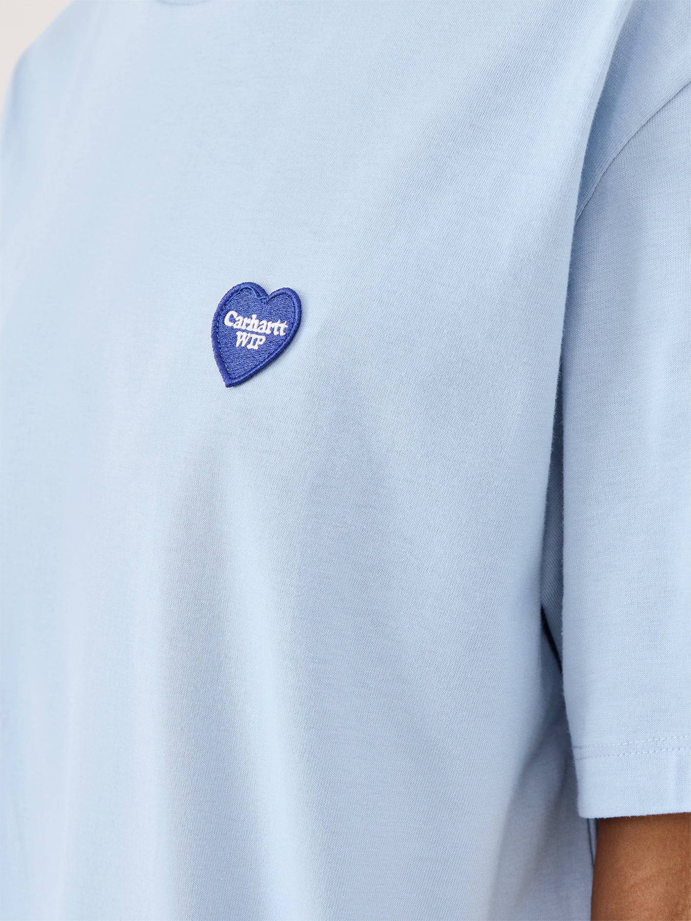 Short Sleeve Heart II Hartt T-Shirt - Image 3