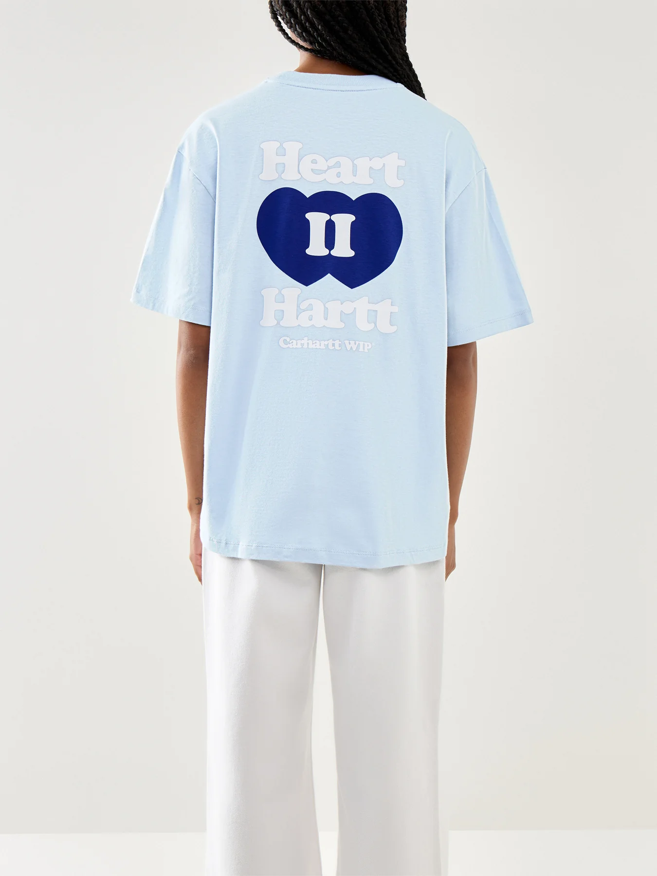 Short Sleeve Heart II Hartt T-Shirt - Image 5