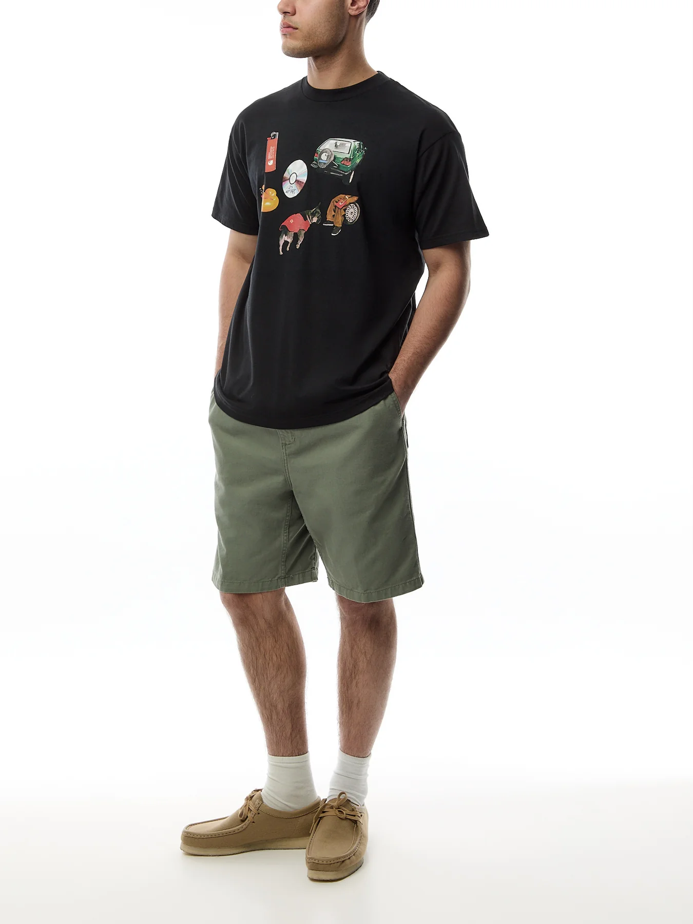 Jacob Rochester Short Sleeve T-Shirt - Image 2