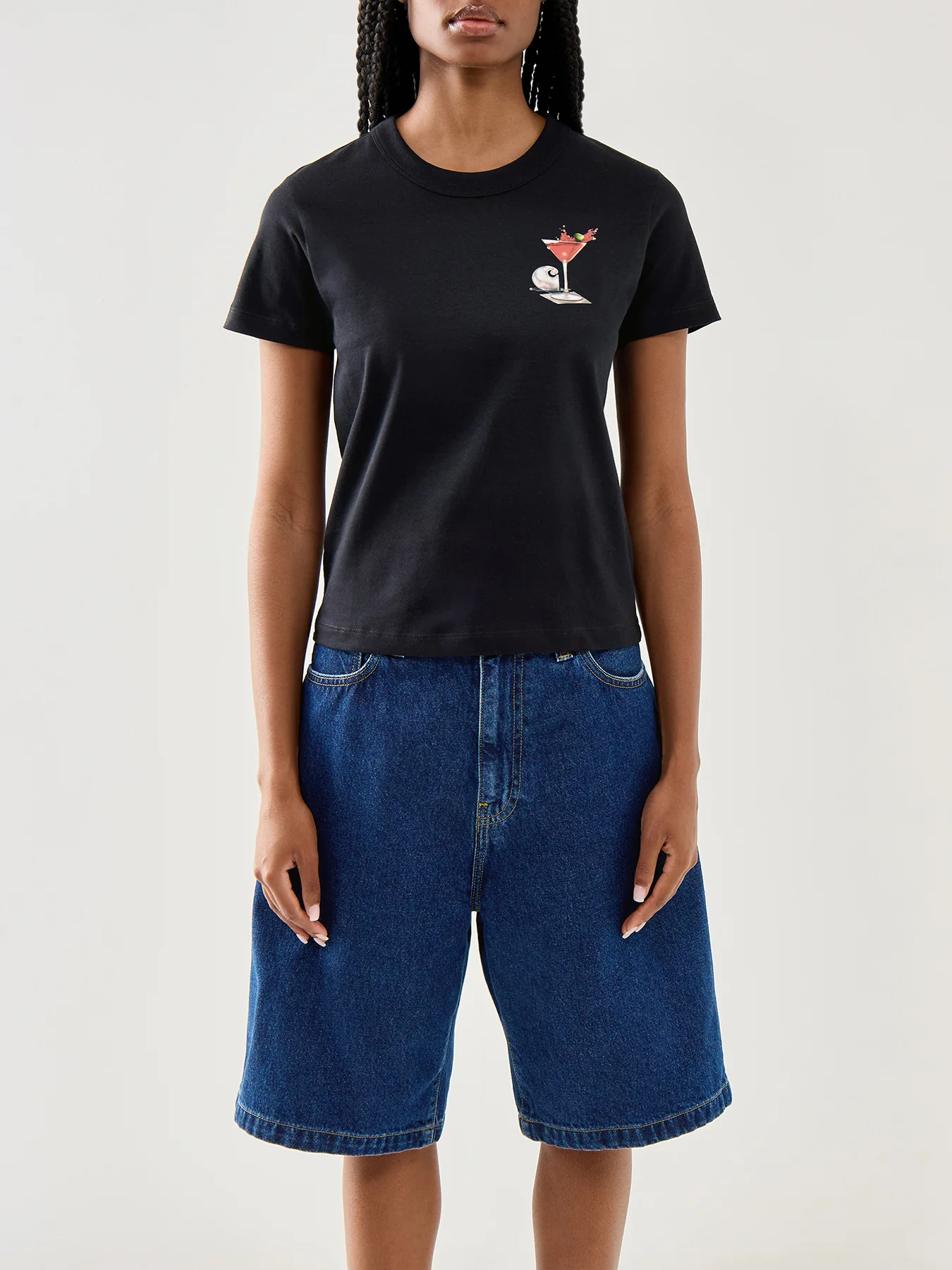 Short Sleeve Jake Garcia T-Shirt - Image 4