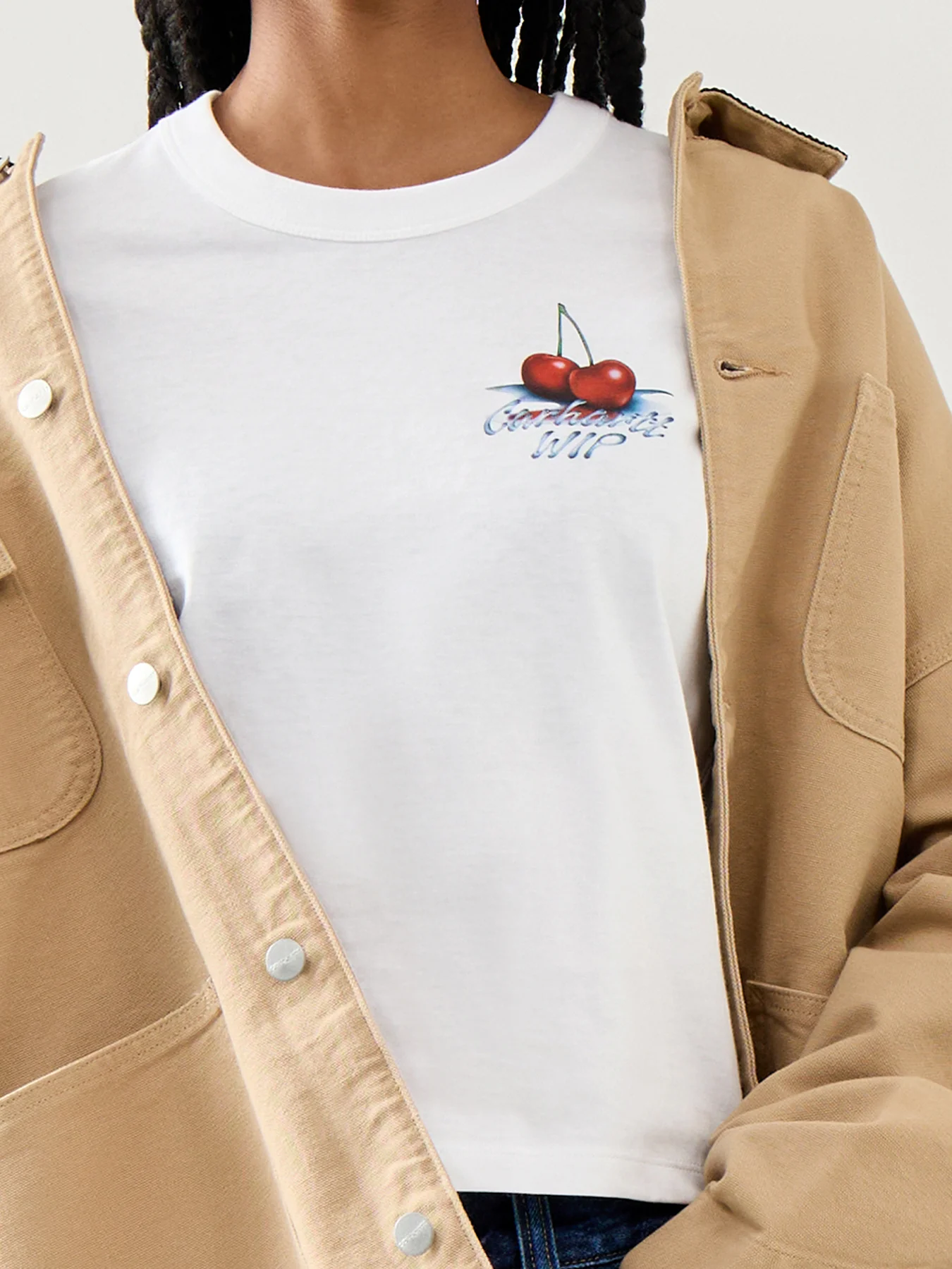 Short Sleeve Jake Garcia T-Shirt - Image 3