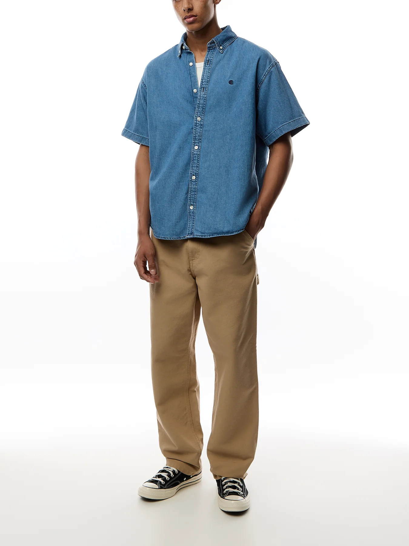 Short Sleeve Lucas Shirt - Image 2