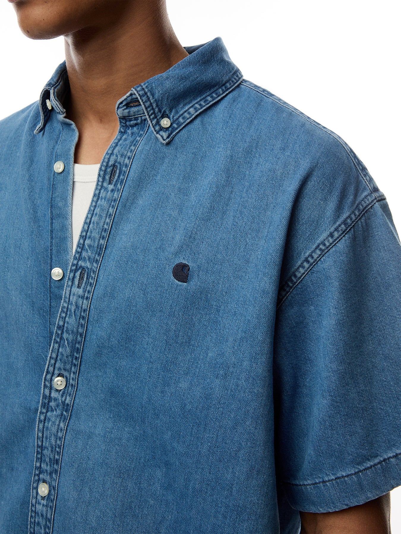 Short Sleeve Lucas Shirt - Image 3