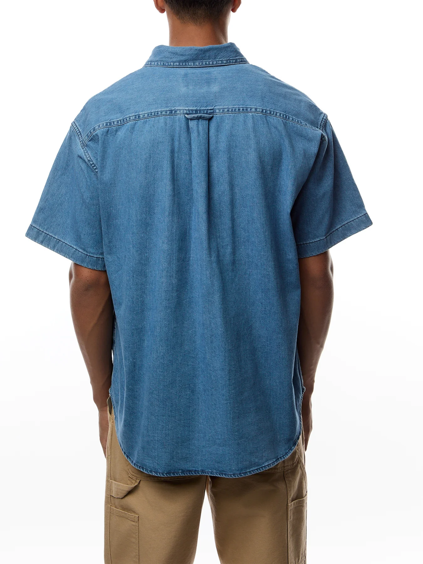 Short Sleeve Lucas Shirt - Image 5