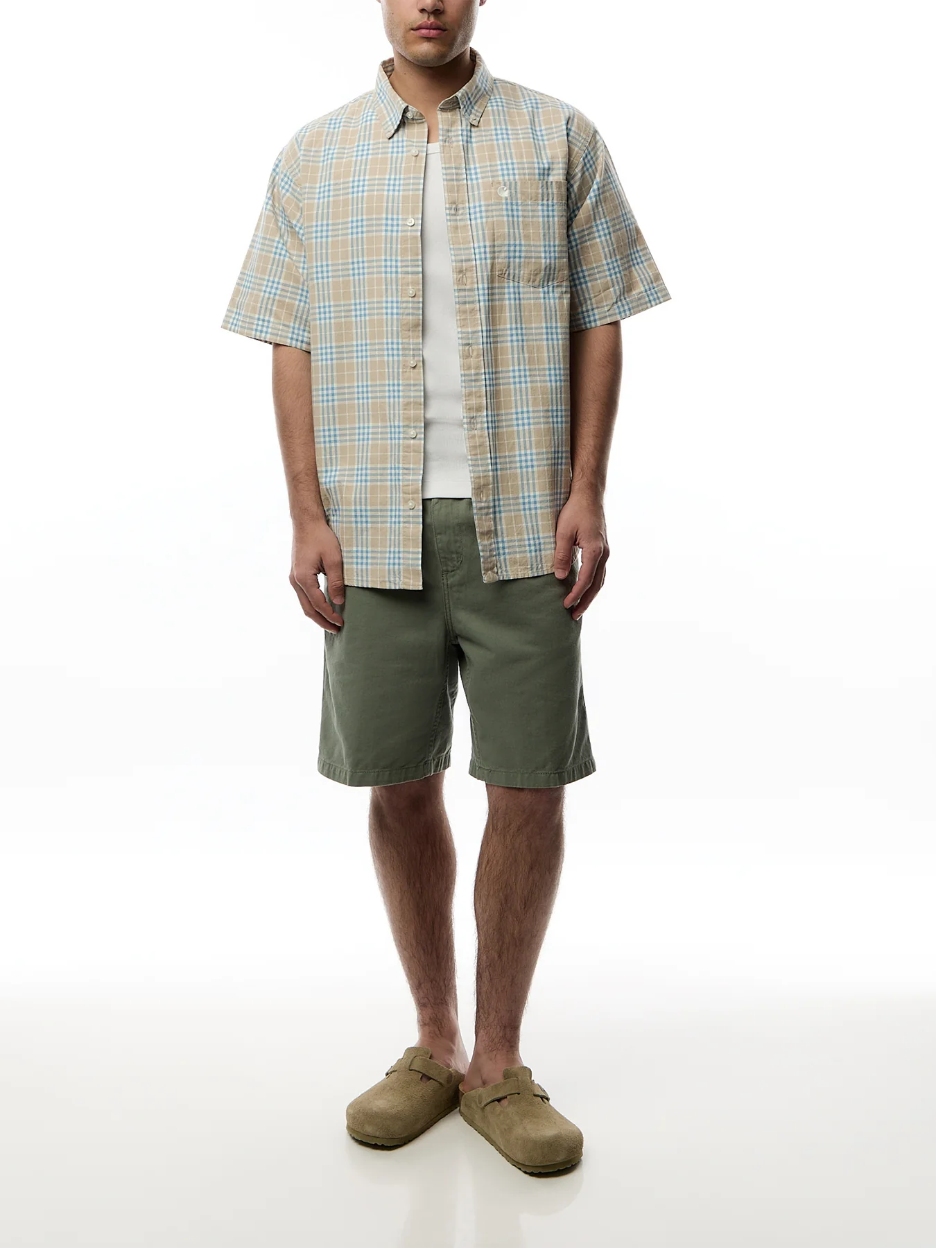 Niven Short Sleeve Shirt - Image 2