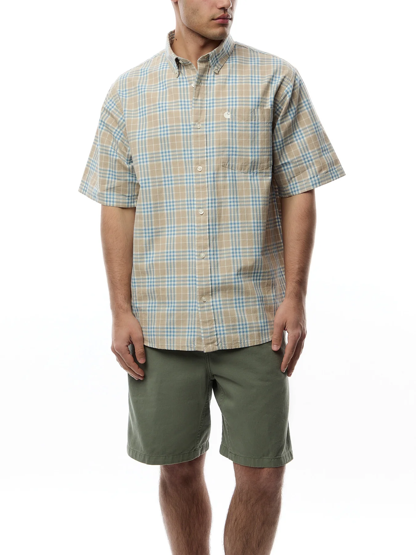 Niven Short Sleeve Shirt - Image 4