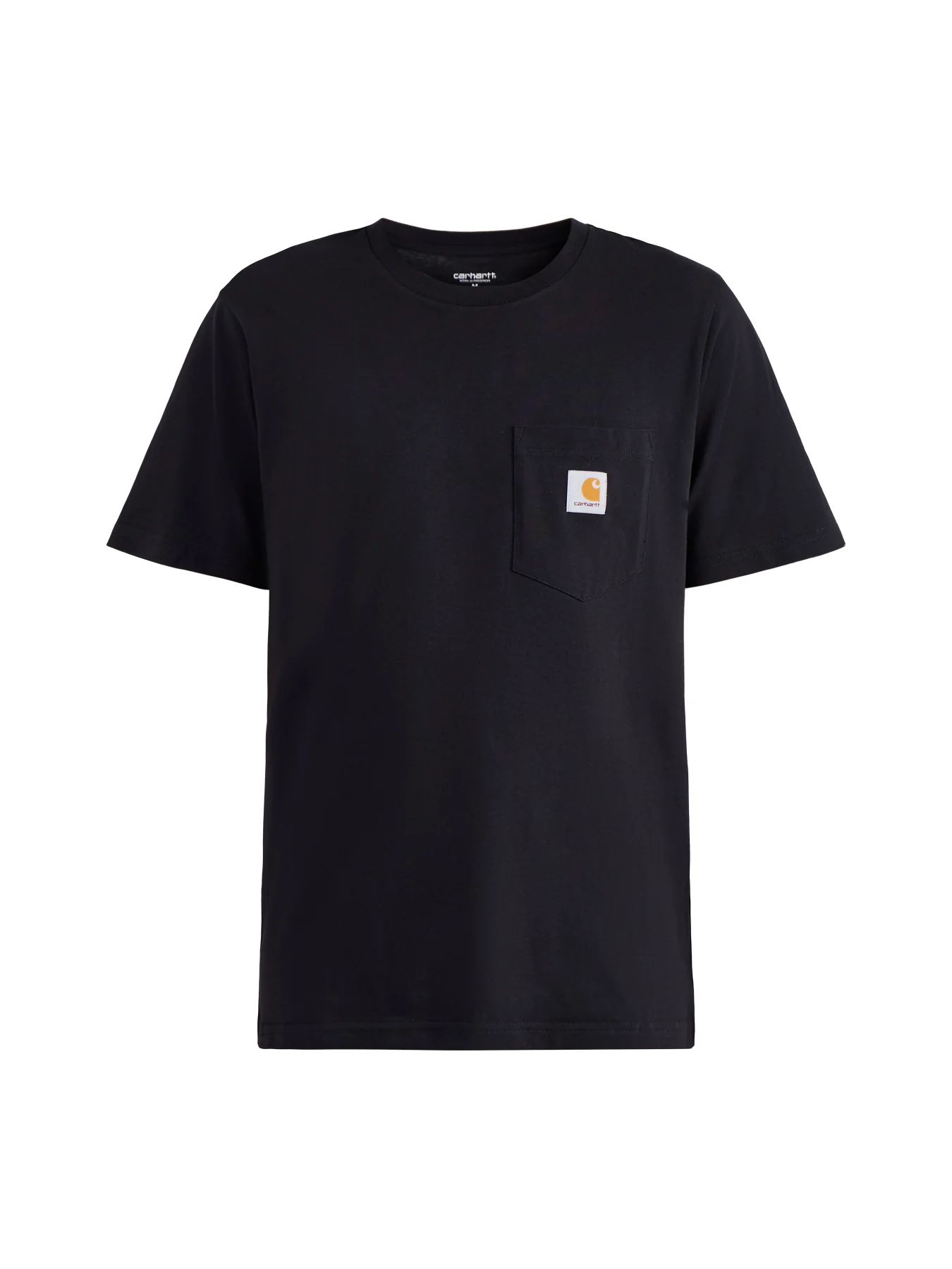 Pocket T-Shirt Black