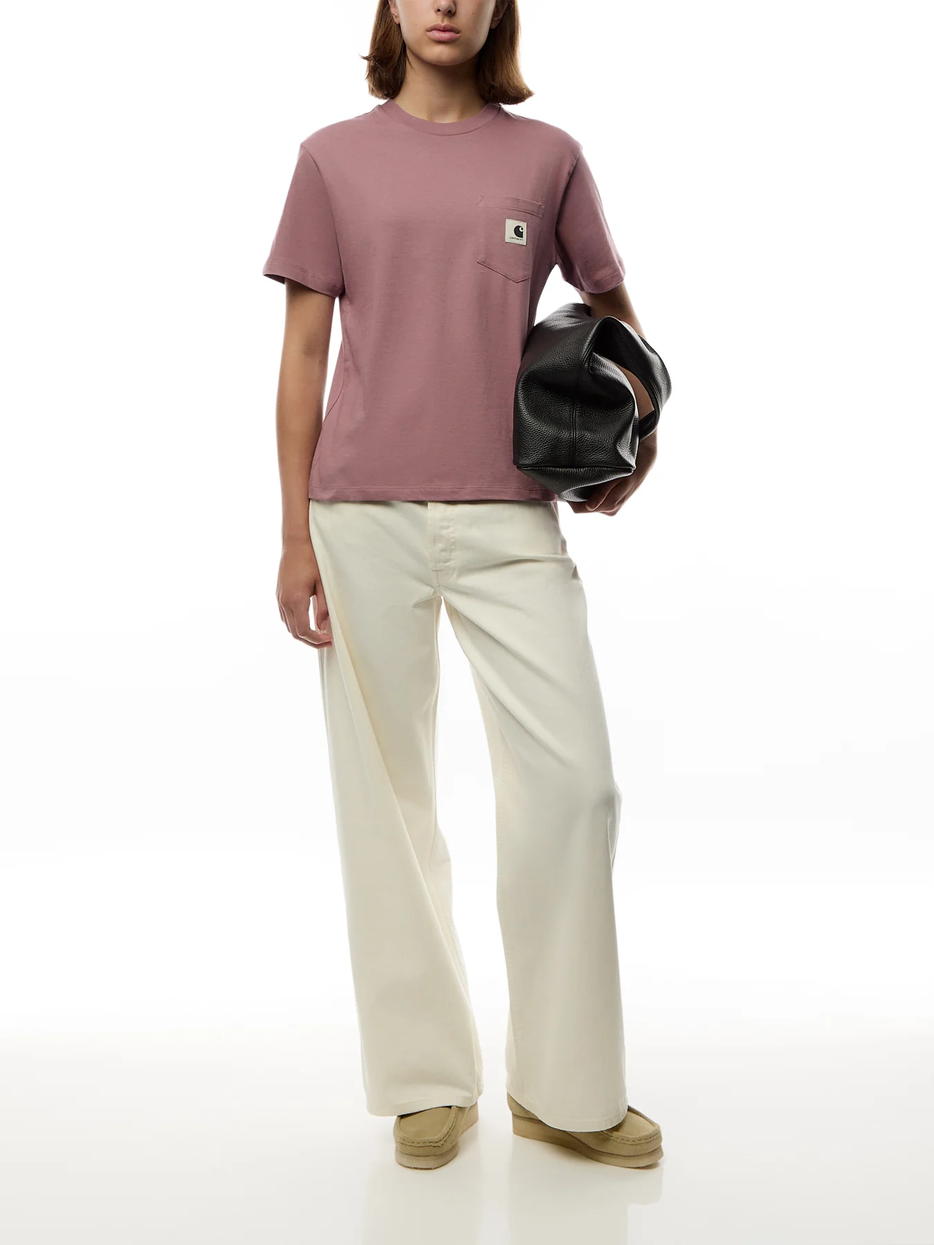 Short Sleeves Pocket T-Shirt - Image 2