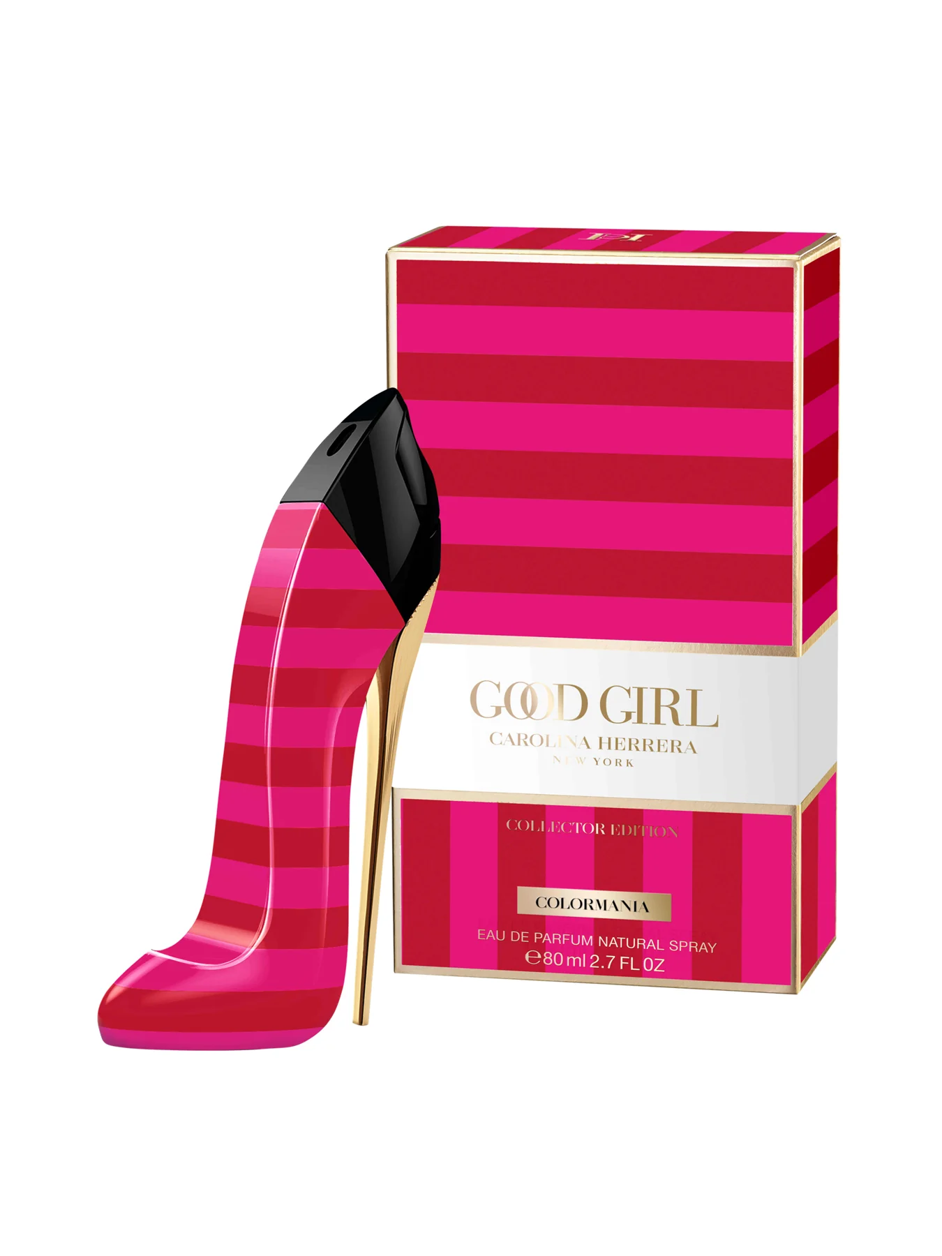 Good Girl Colormania Eau de Parfum Collector Edition 80ml - Image 2