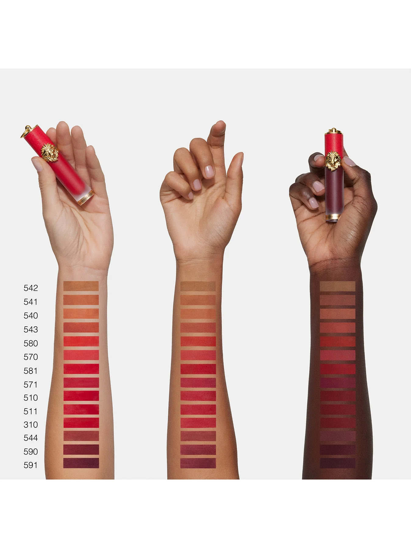 Lip Liquid Velvet - Image 16