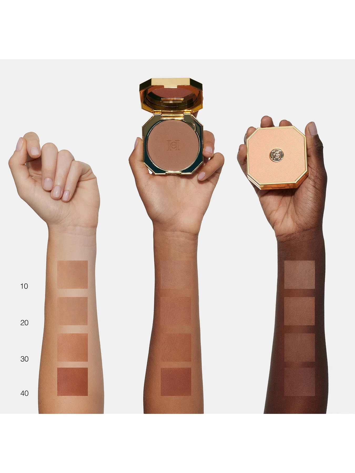 Nude Couture Matte Bronzer - Image 3