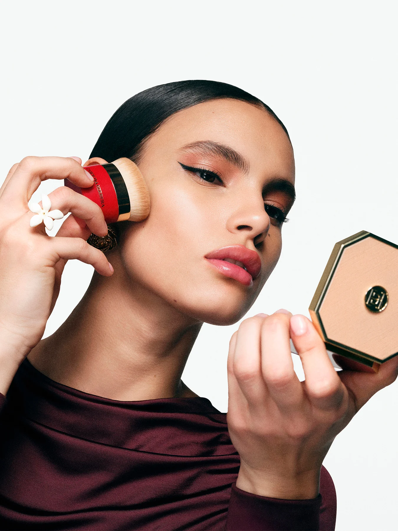 Nude Couture Matte Bronzer - Image 4