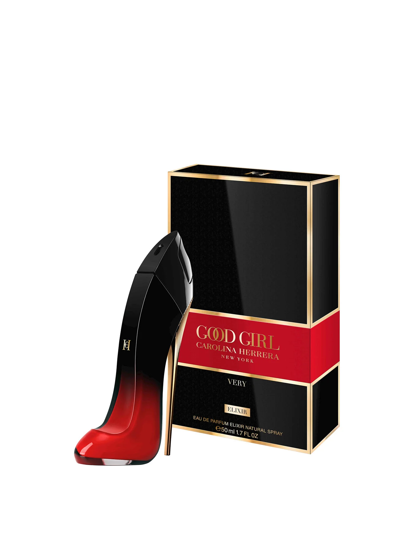 Very Good Girl Elixir Eau de Parfum Elixir 50ml - Image 3
