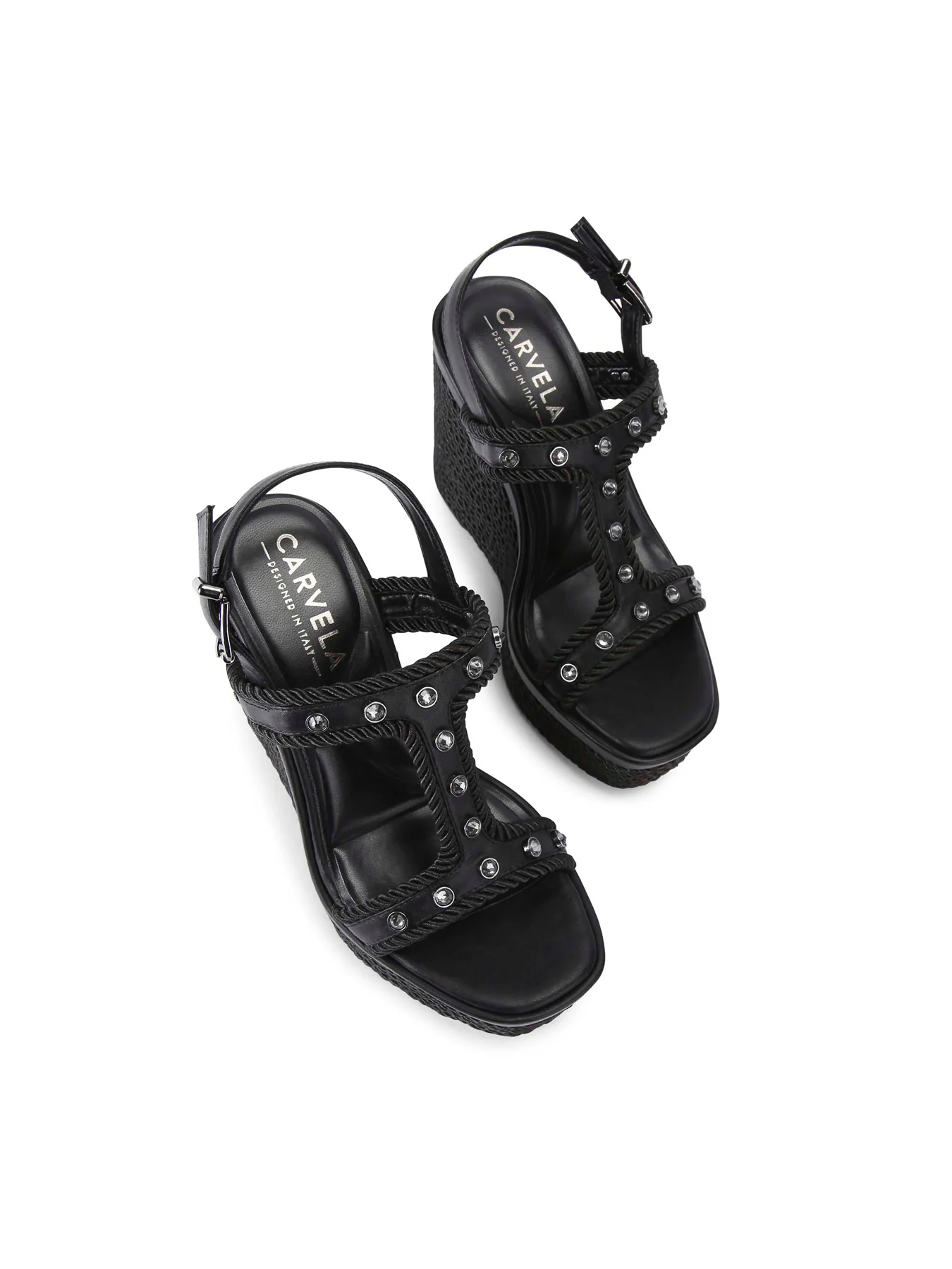 Sorella Black Wedge - Image 2