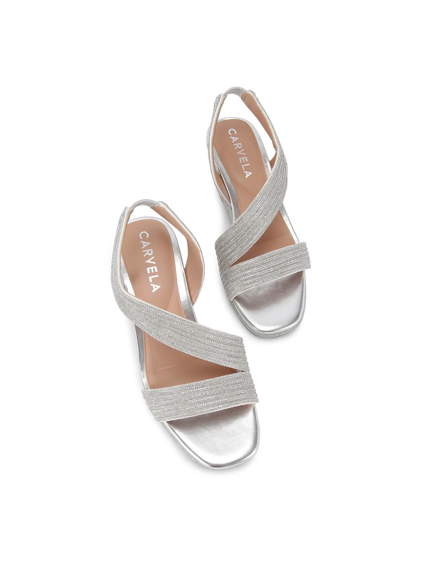Gala Wedge Jewel 70 Silver - Image 2