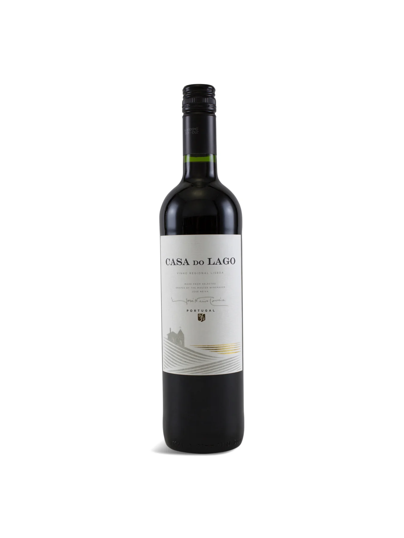 Casa do Lago Tinto Touriga Nacional Merlot
