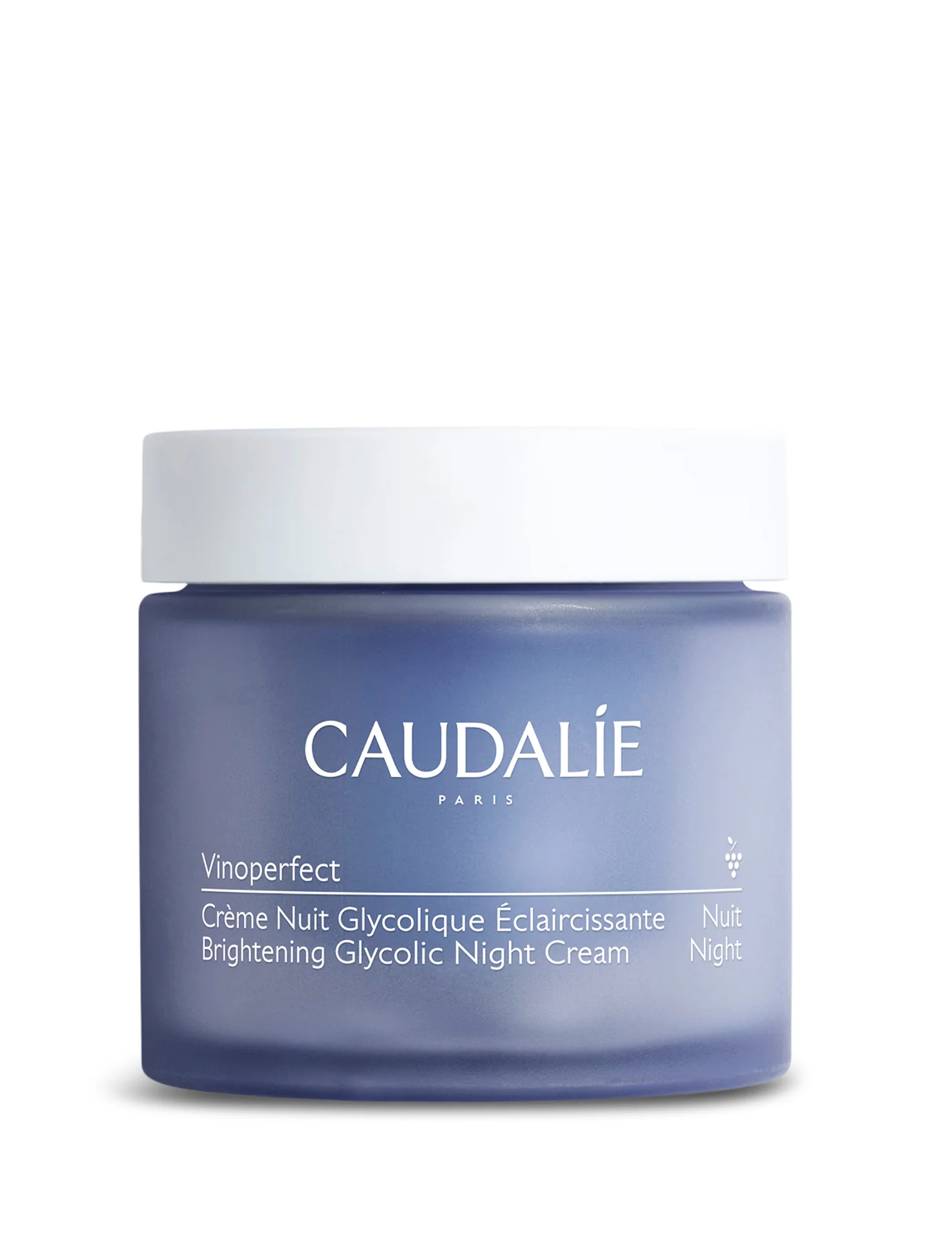 Caudalie Vinoperfect Dark Spot Correcting Glycolic Night Cream 50ml