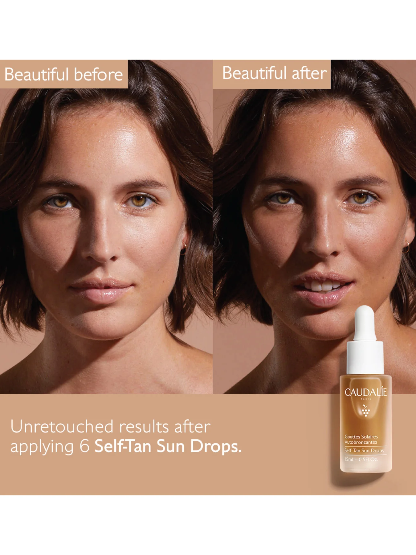 Self-Tan Sun Drops 15ml - Image 2