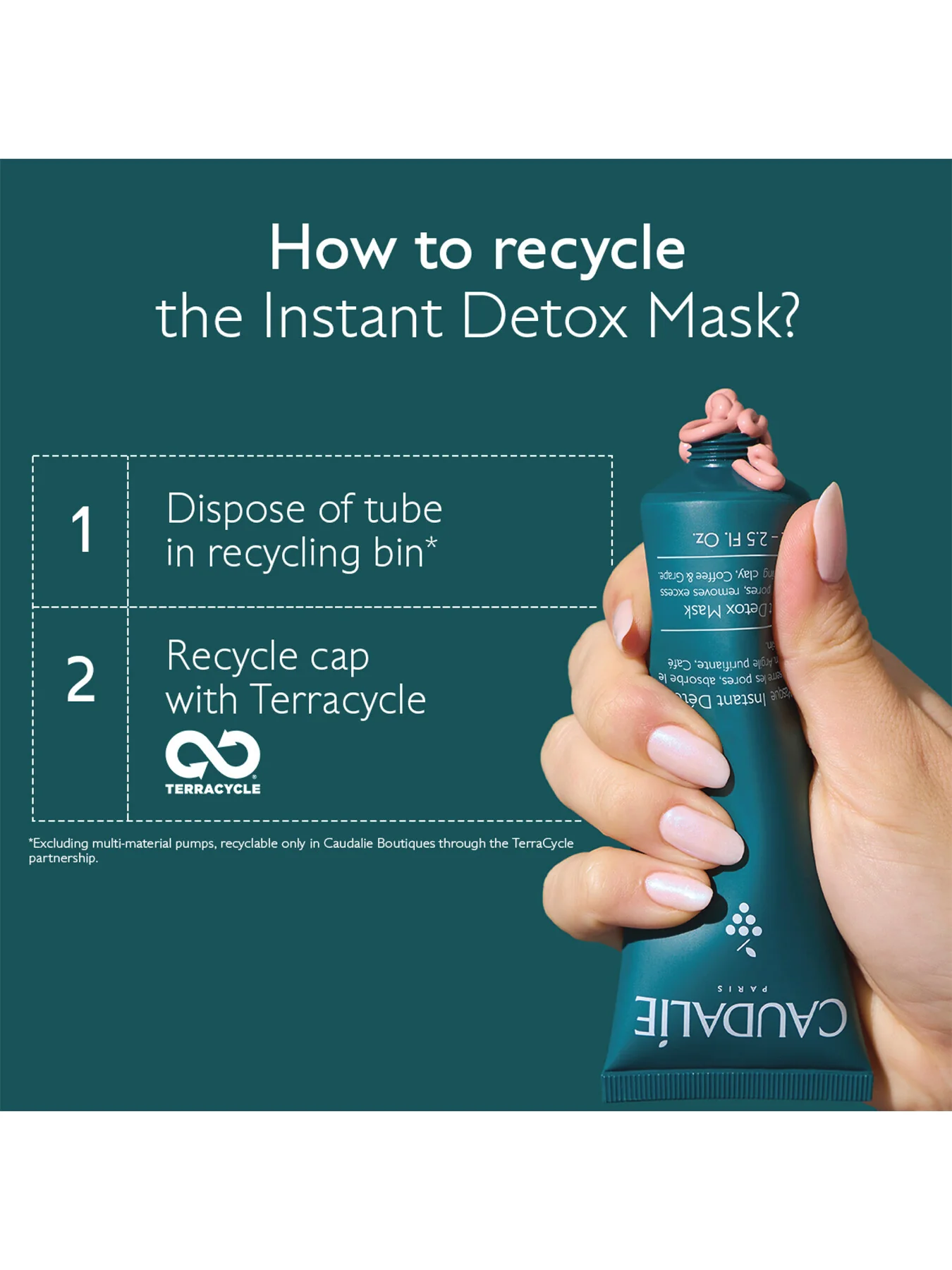 Vinergetic C Instant Detox Mask 75ml - Image 11