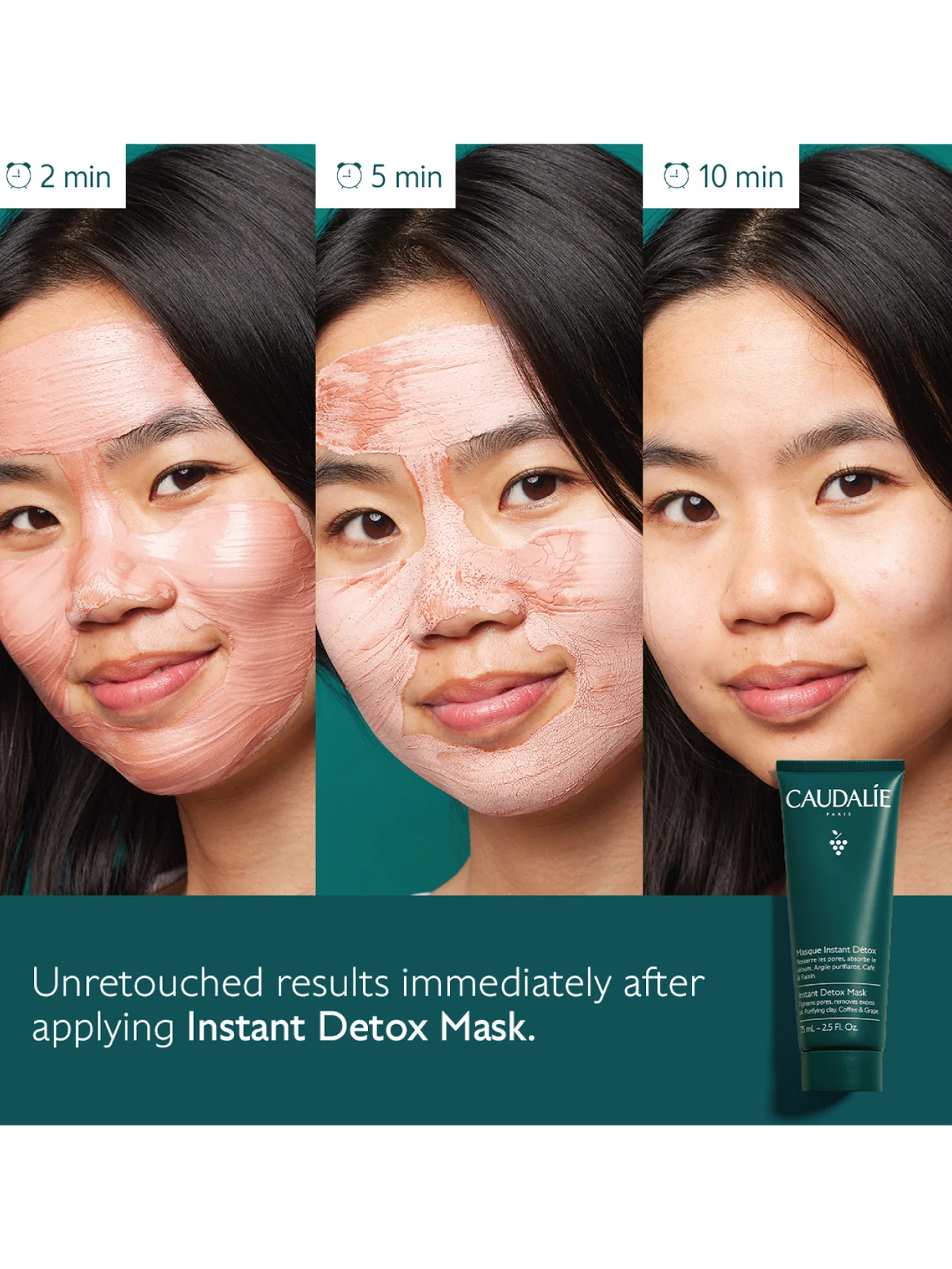 Vinergetic C Instant Detox Mask 75ml - Image 4