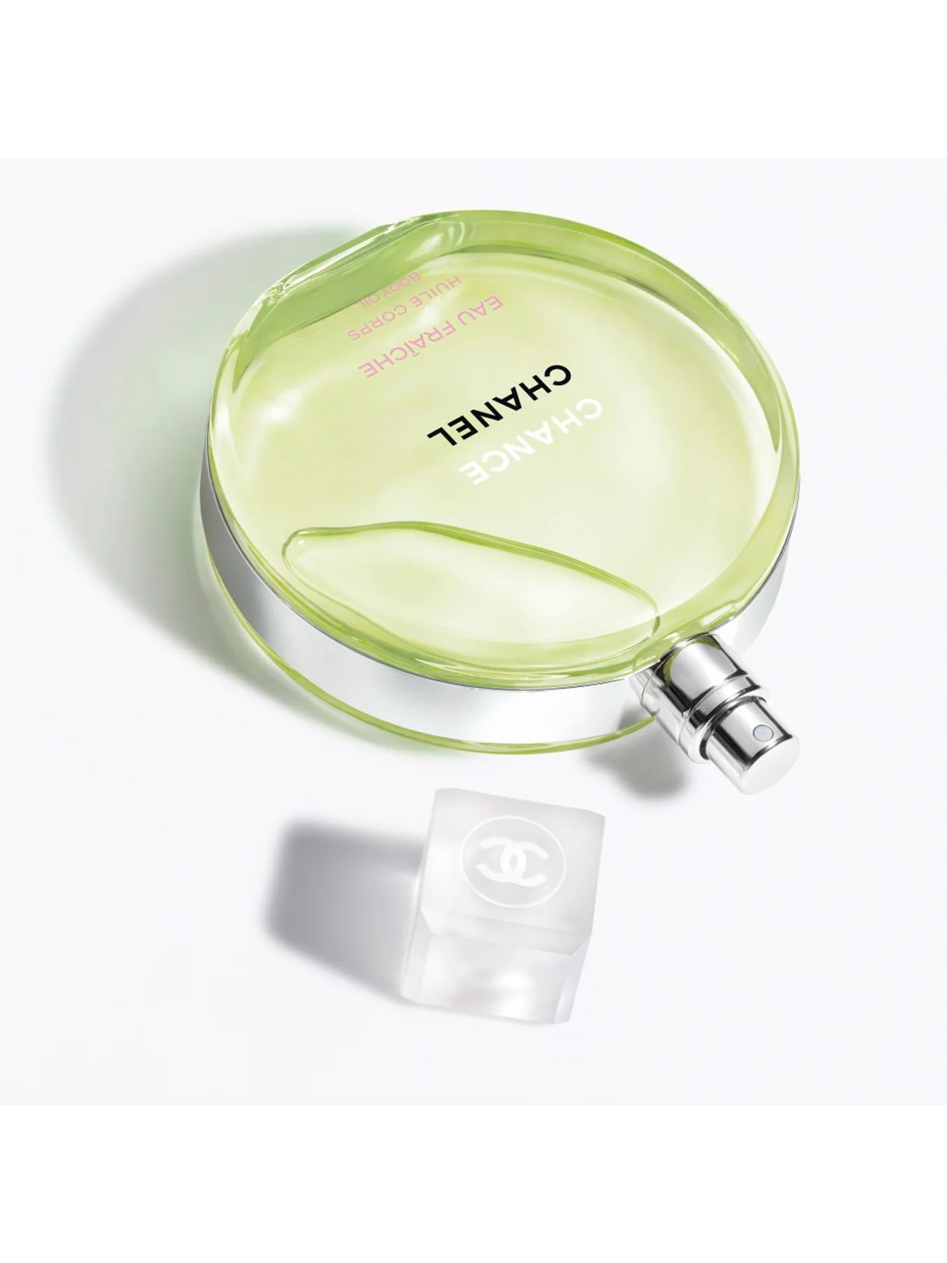 CHANCE EAU FRAICHE Body Oil - Image 2
