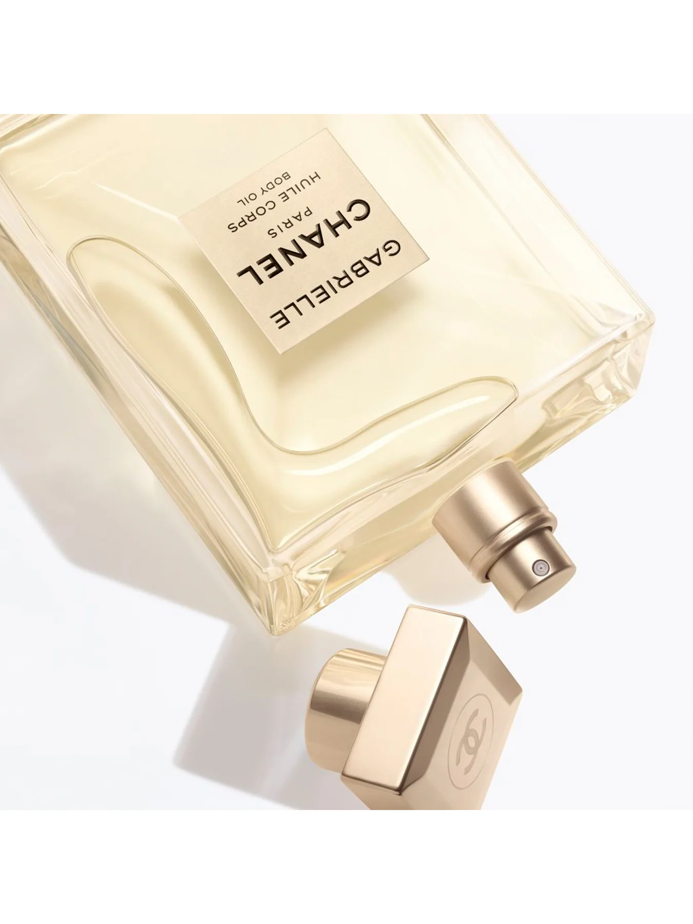 GABRIELLE CHANEL Body Oil - Image 2