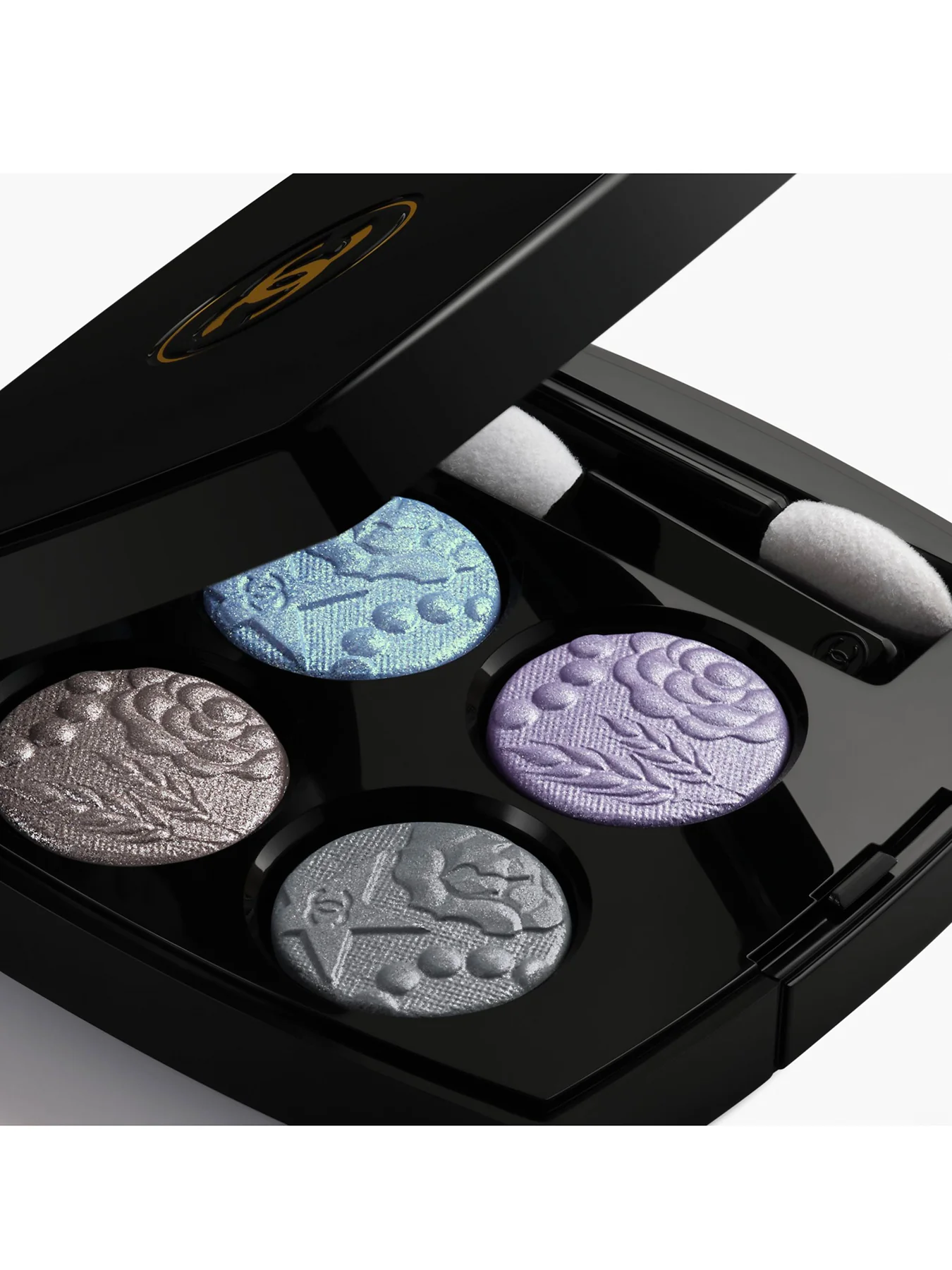 Les 4 Ombres Nuit Astrale Eyeshadow - Image 2