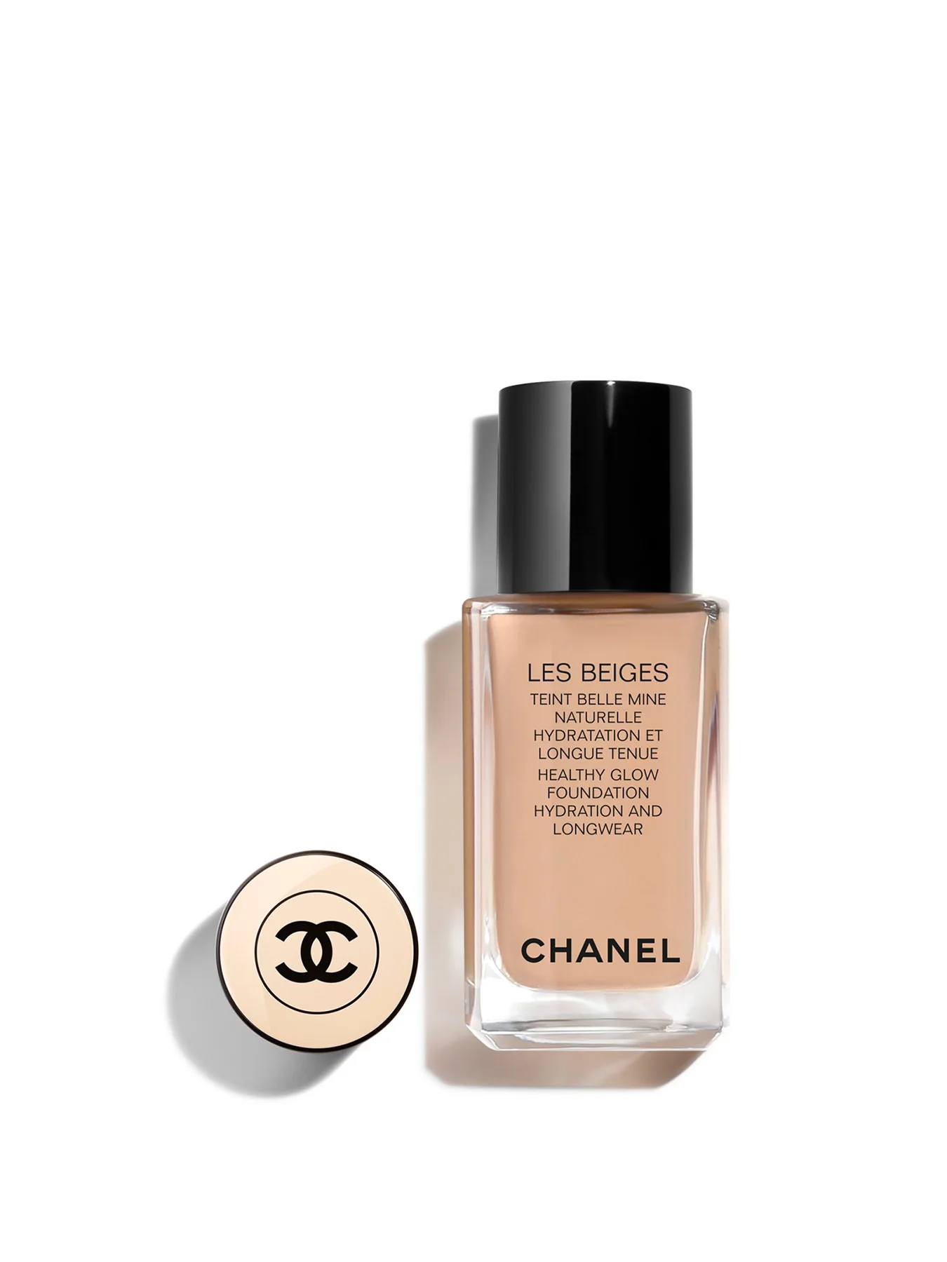 Les Beiges Healthy Glow Moisturising Foundation 30ml