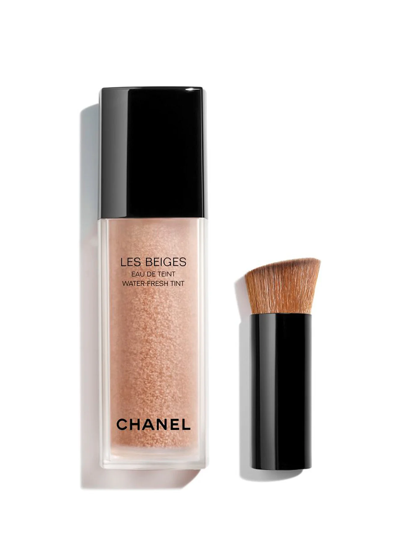 Les Beiges Healthy Glow Eau De Teint Foundation 30ml - Image 3