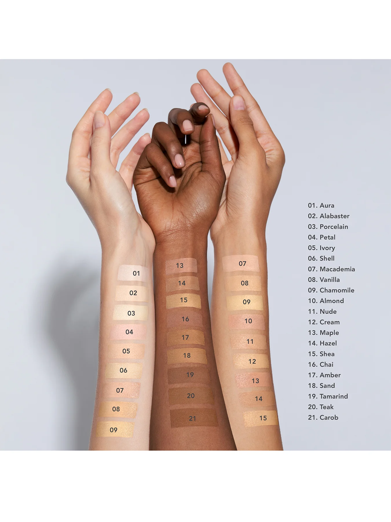 Future Skin Oil-Free Foundation - Image 5
