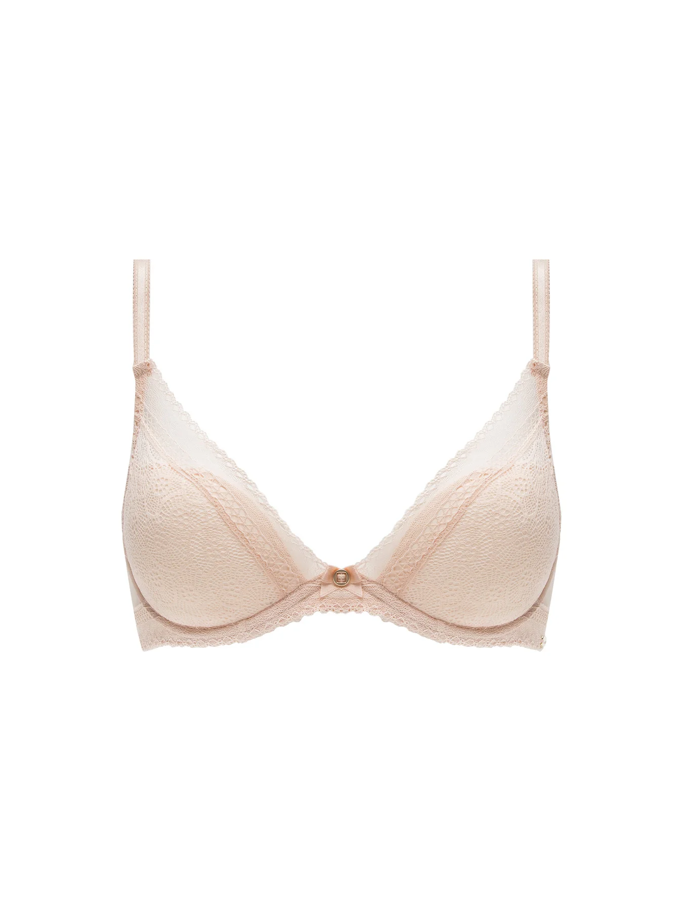 Festivite Plunge T-Shirt Bra