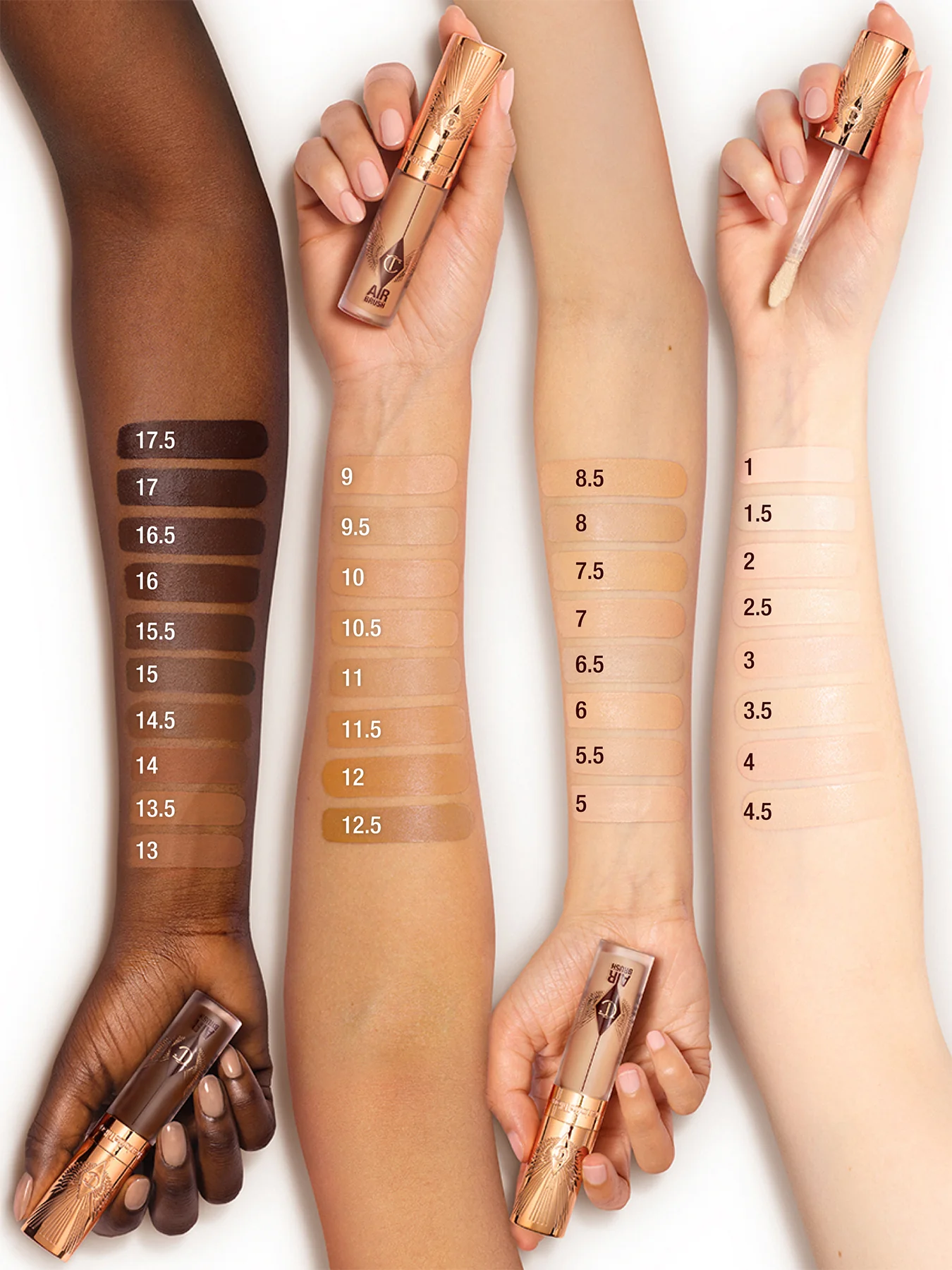 Airbrush Flawless Blur Concealer - Image 193