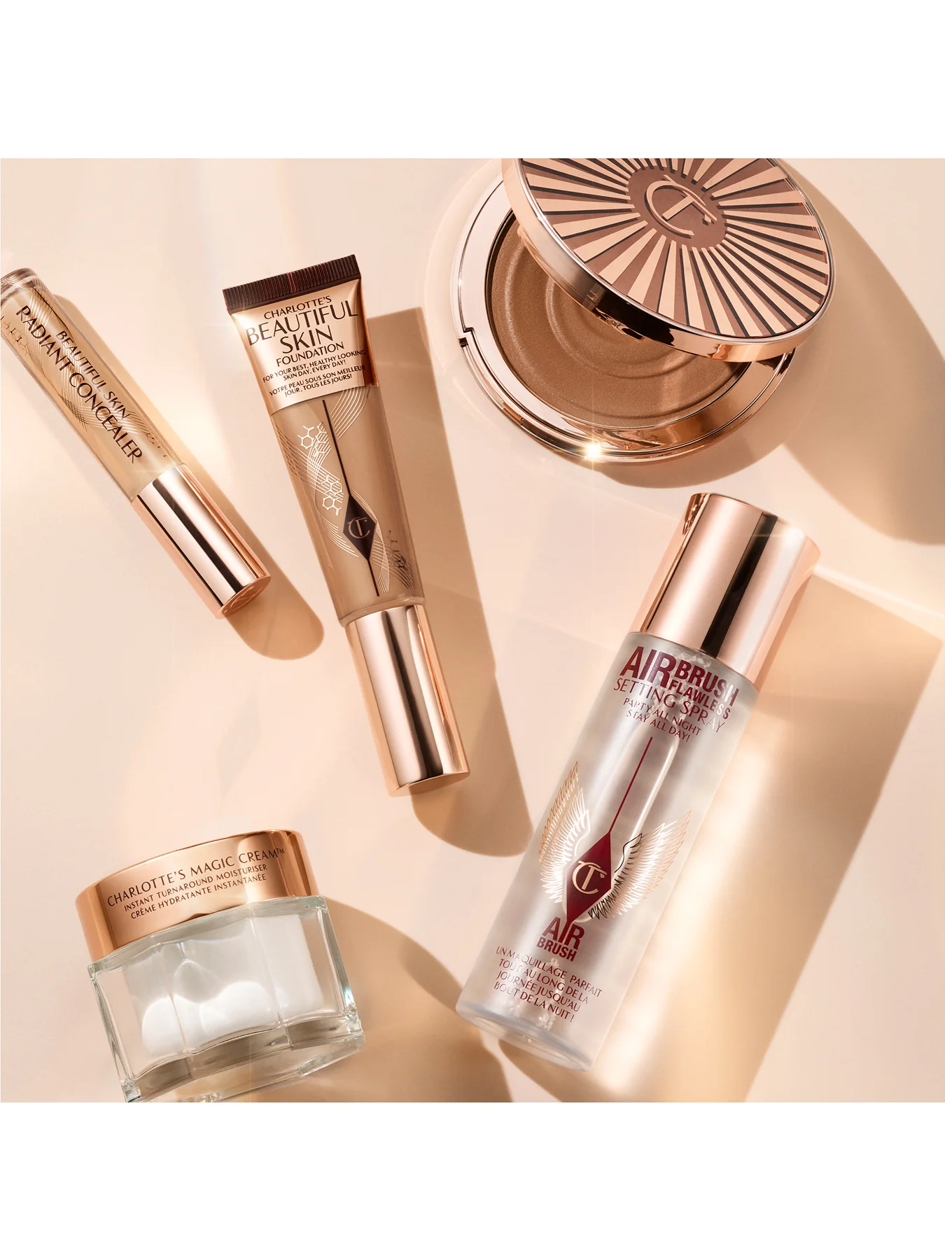 Charlotte's Beautiful Skin Foundation - Image 131