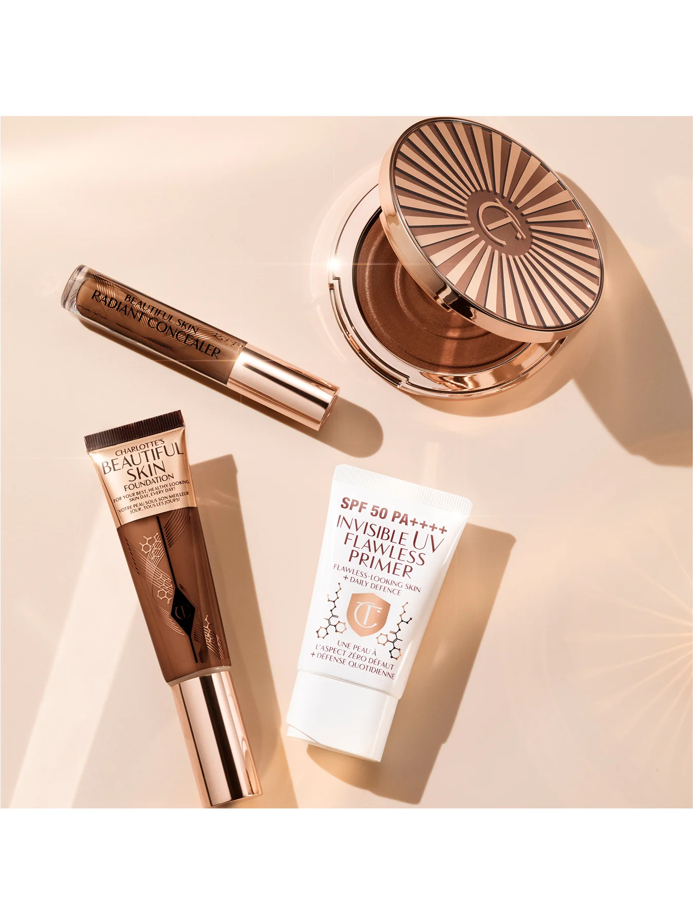 Charlotte's Beautiful Skin Foundation - Image 3