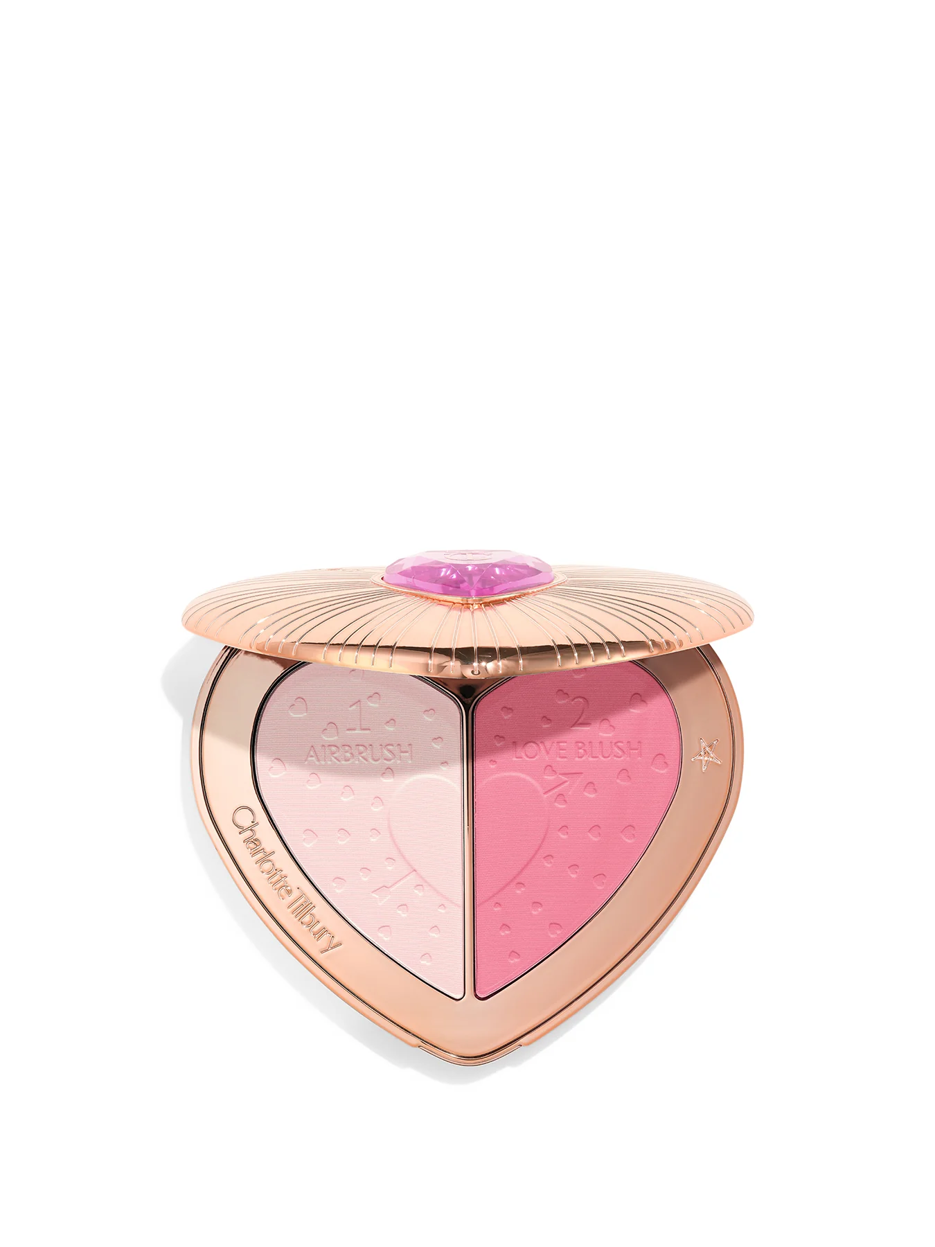 Charlottes Beauty Soulmates Face Palette - Image 4